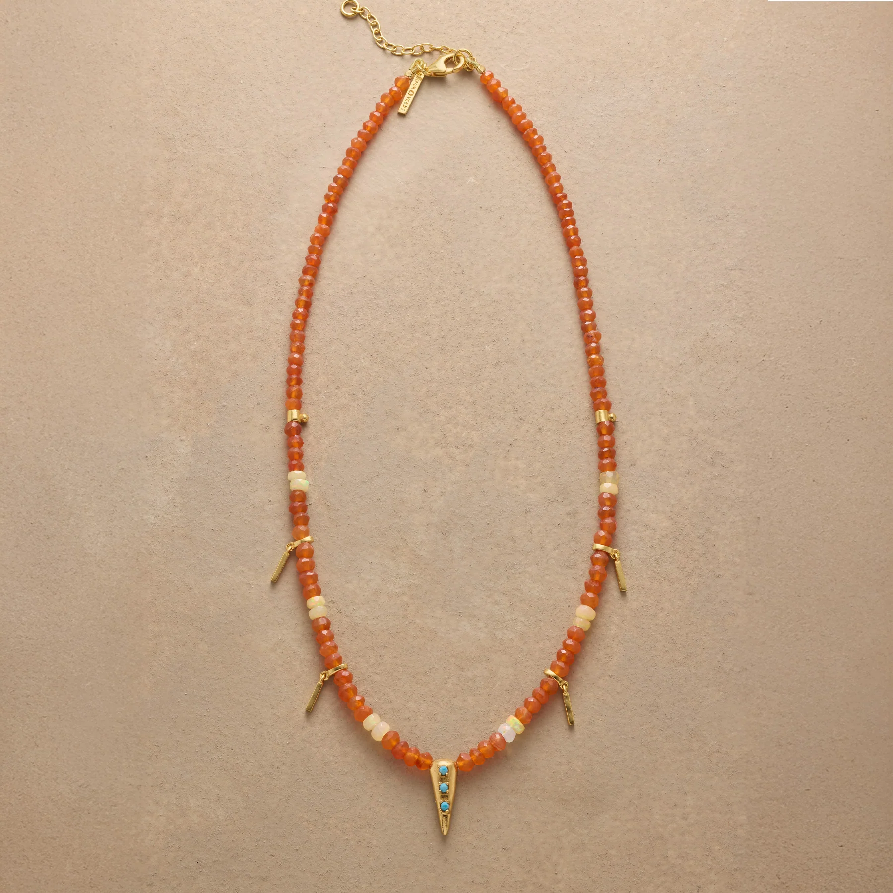 Nopales Necklace