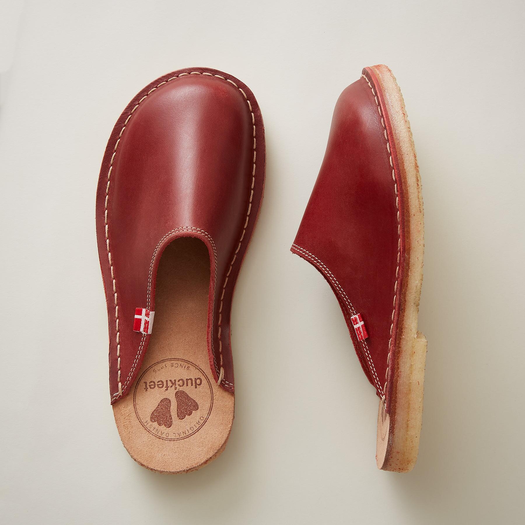 Blavand Clogs