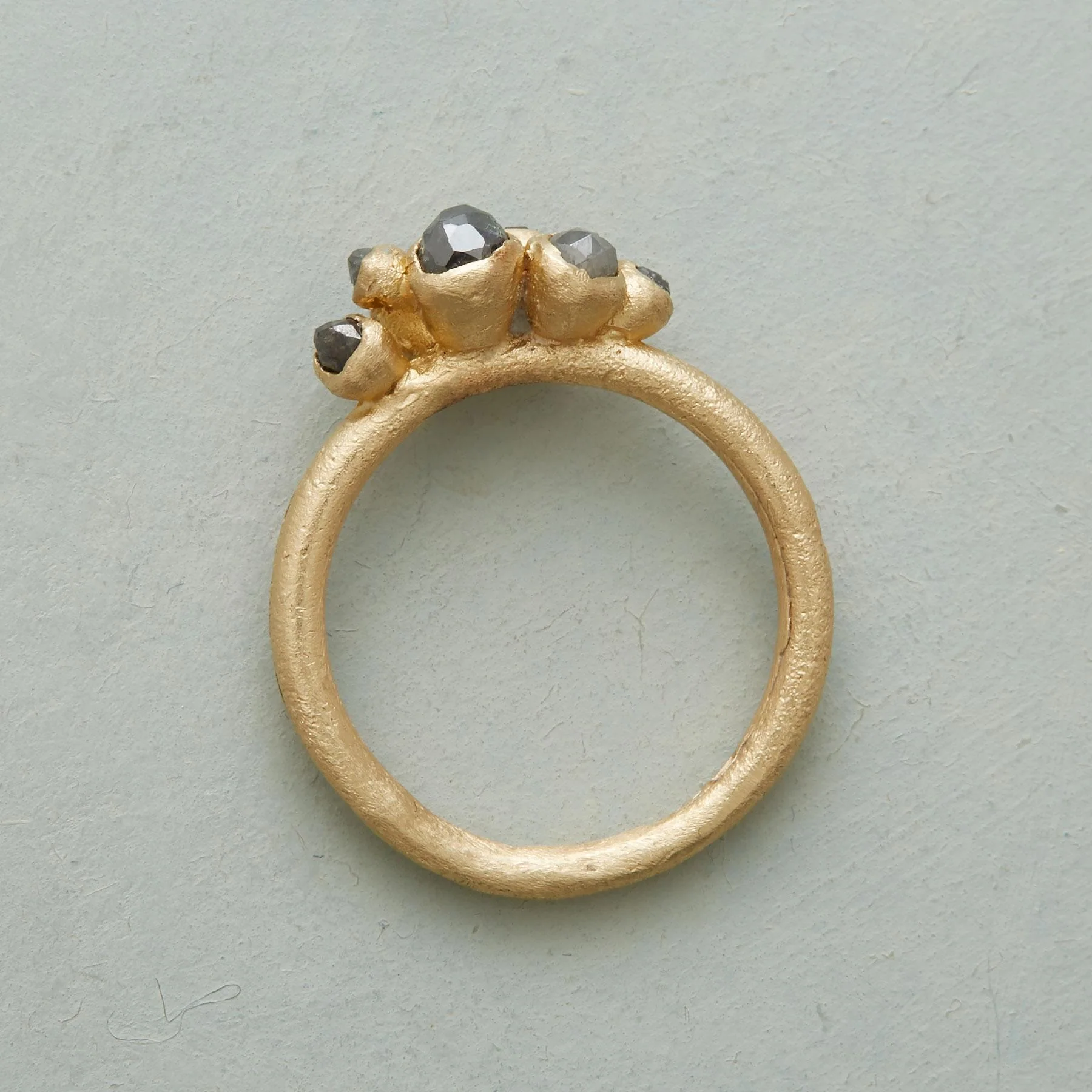 Diamond Rhapsody Ring