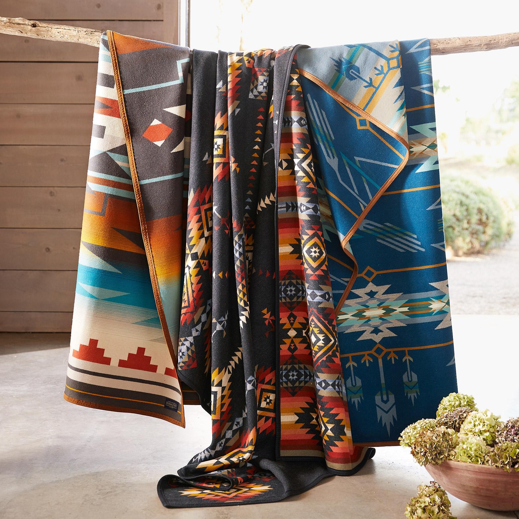 Dwelling Blanket