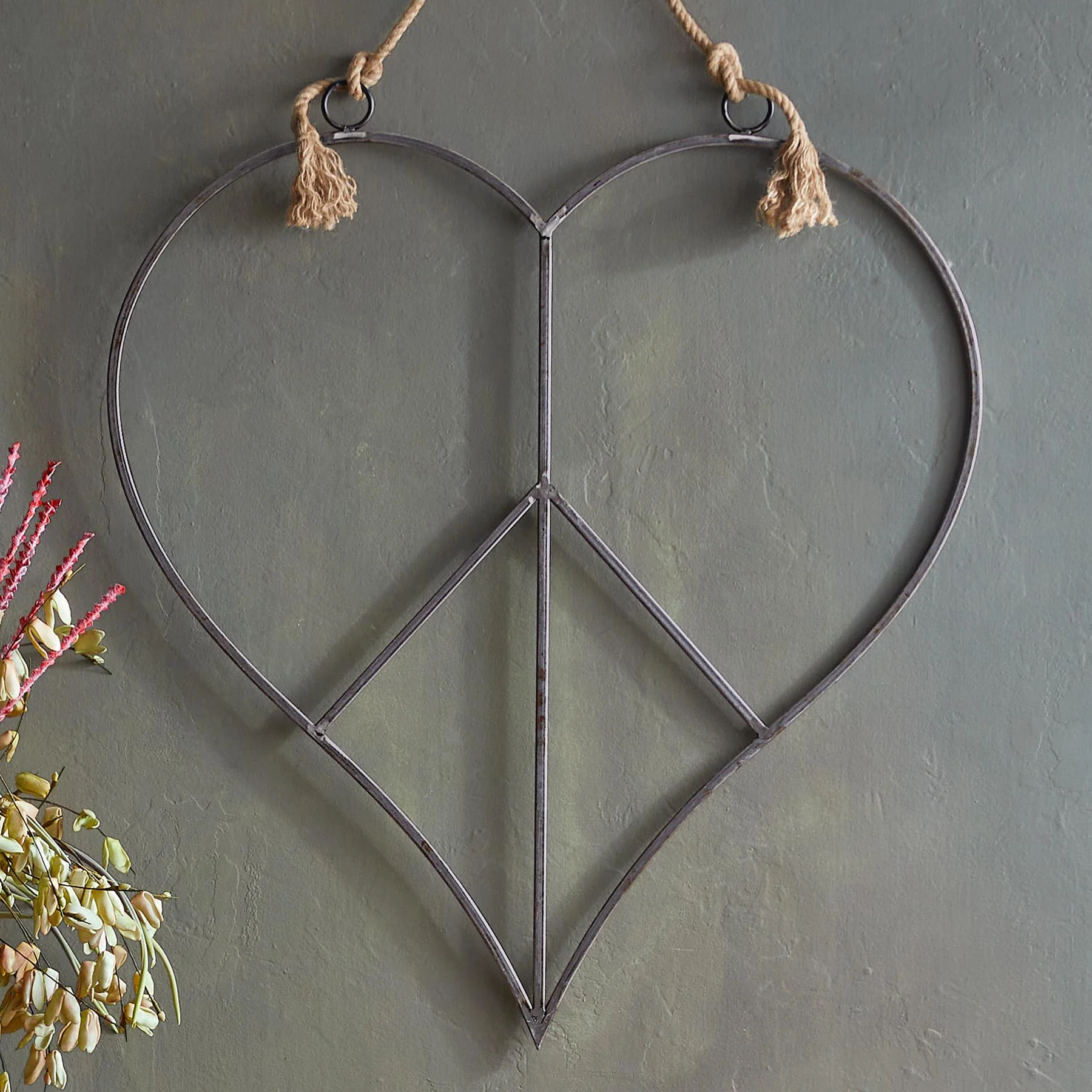 Peaceful Heart