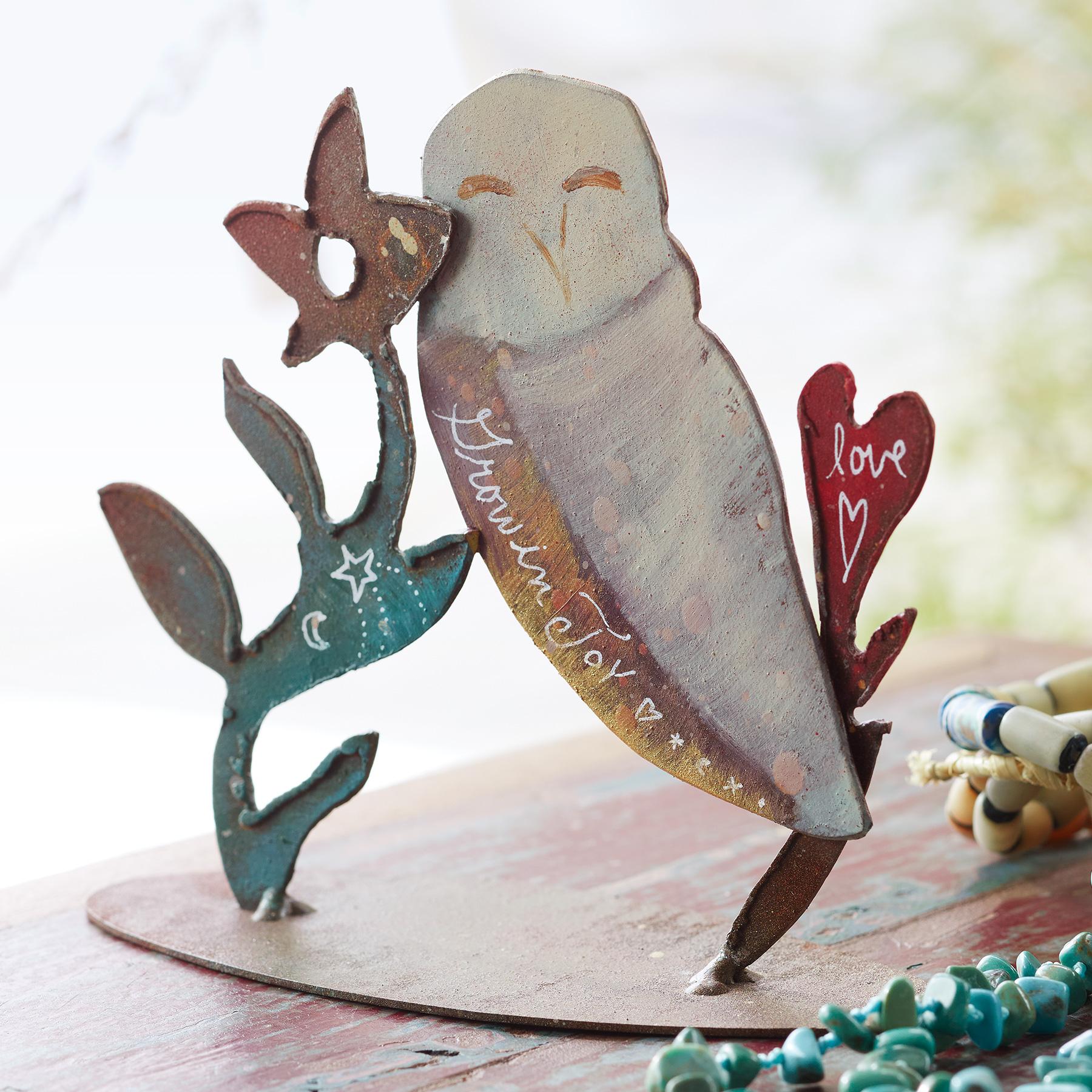 Solstice Owl