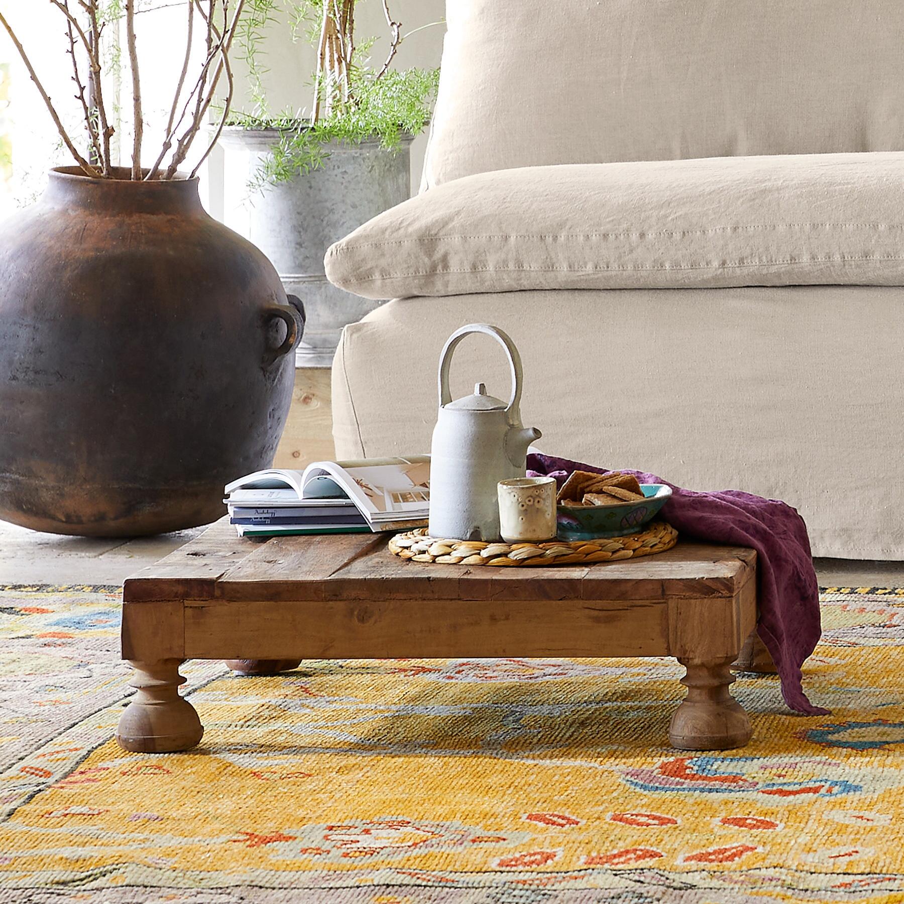 Rituals Tea Table