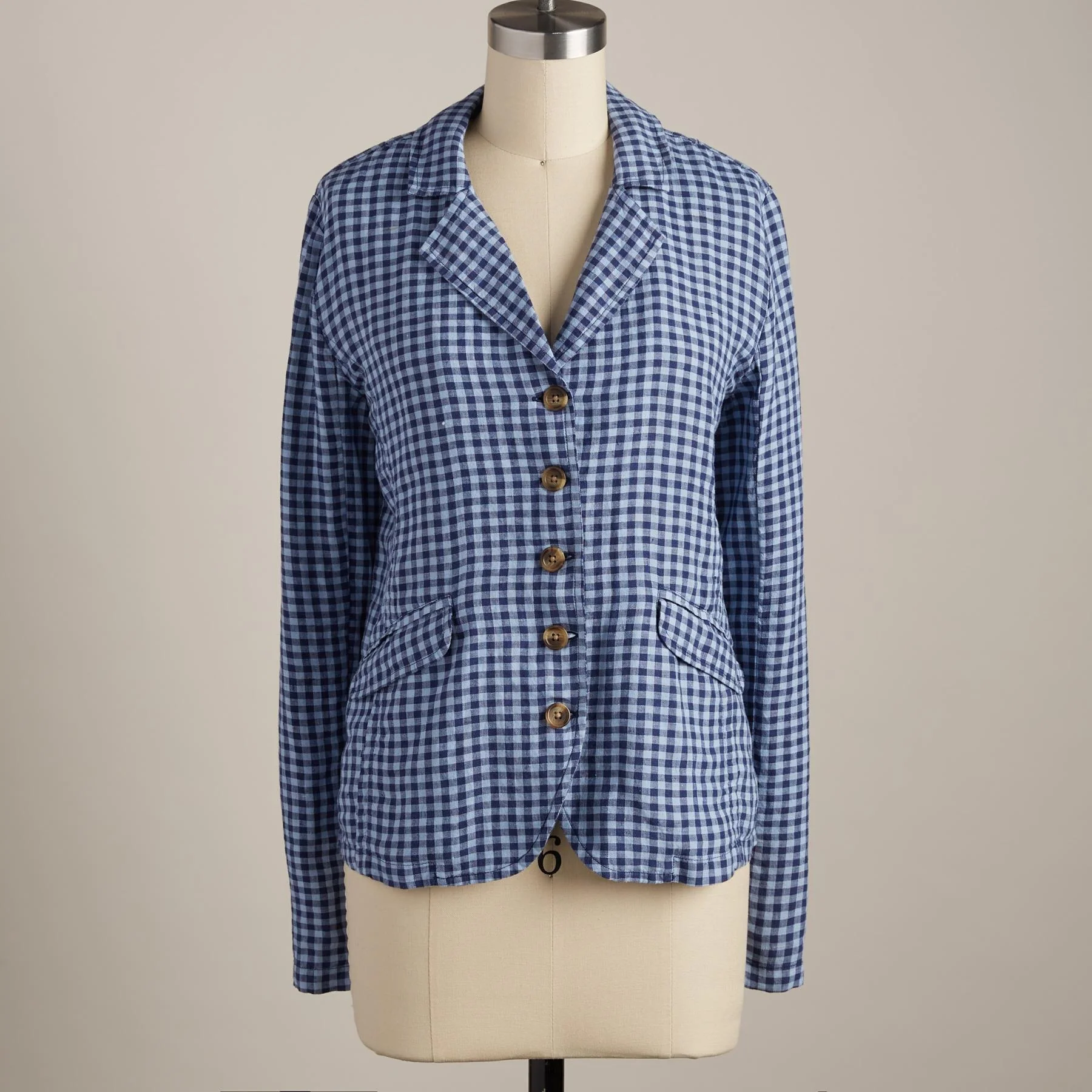 Ziri Blazer, Petite