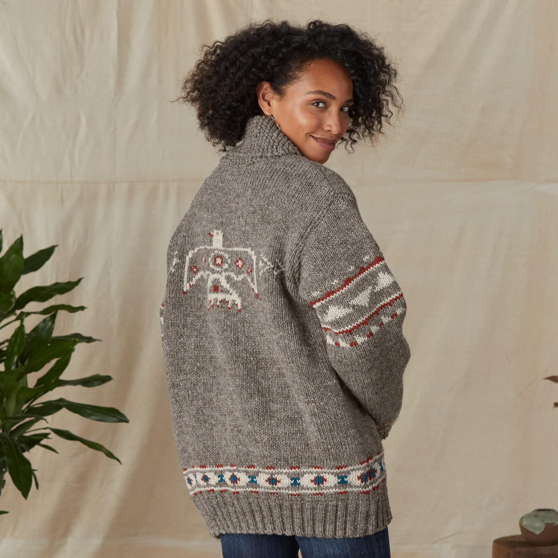 Eagle Cardigan