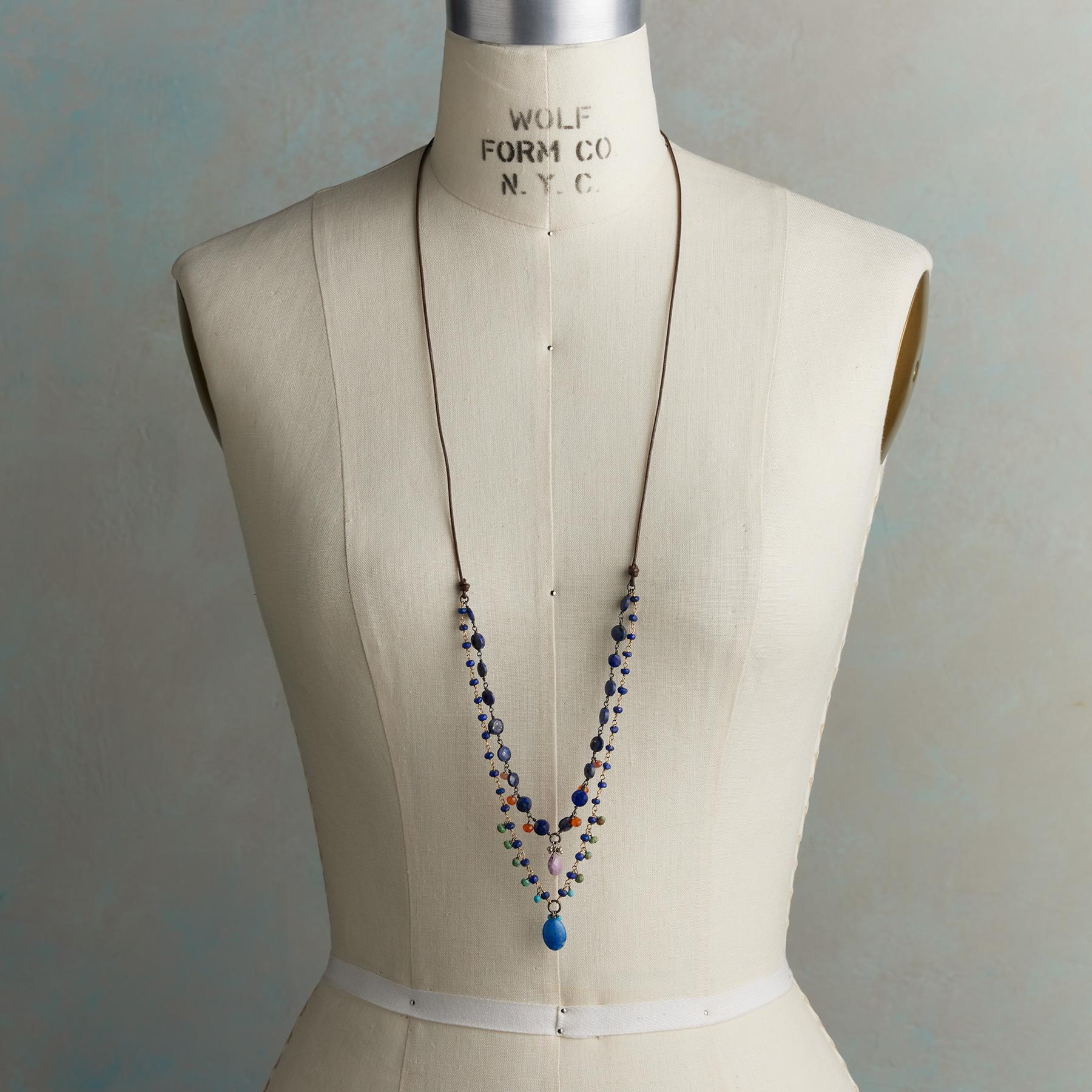 Tierdrop Necklace