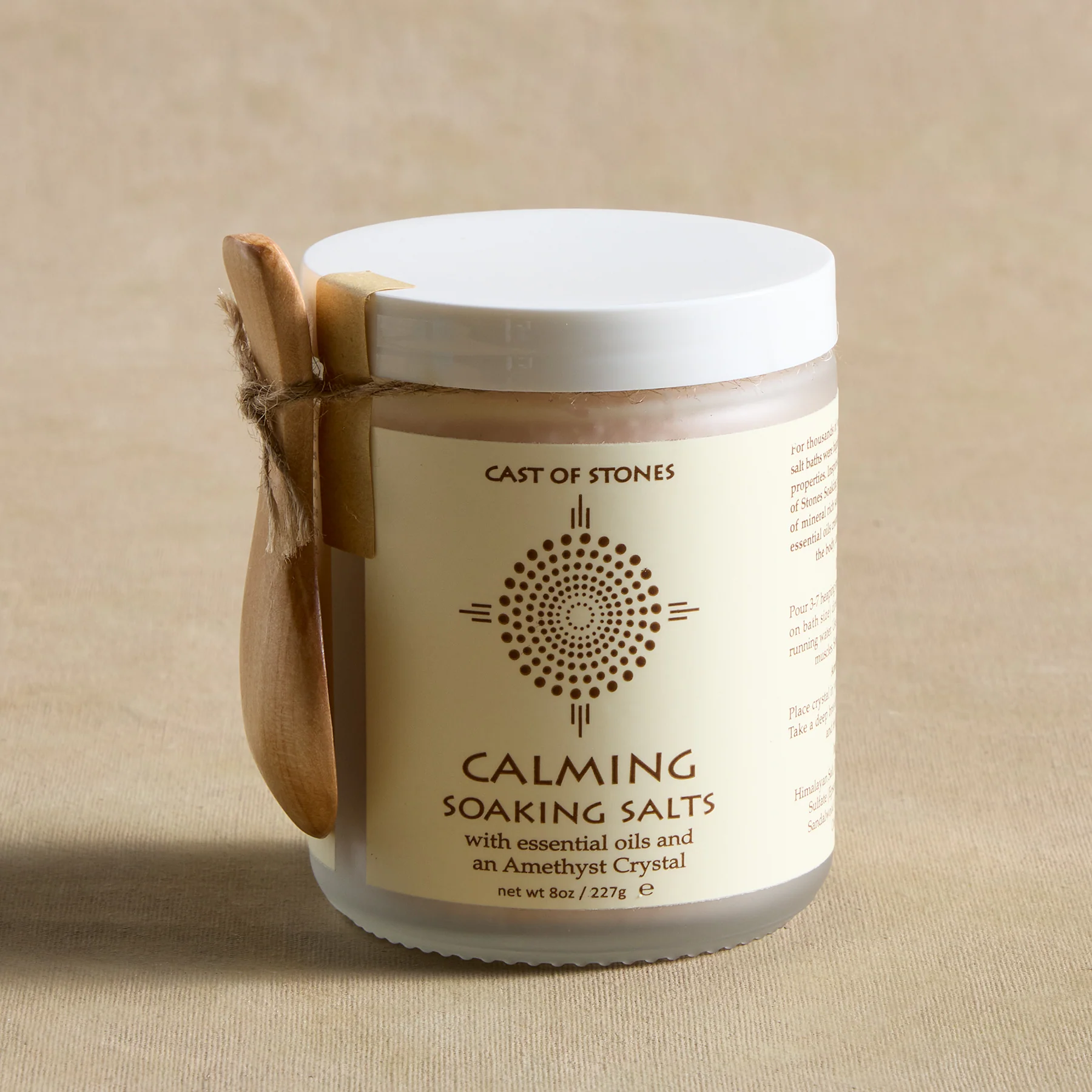 Cast of Stones Soaking Salts, Recharge