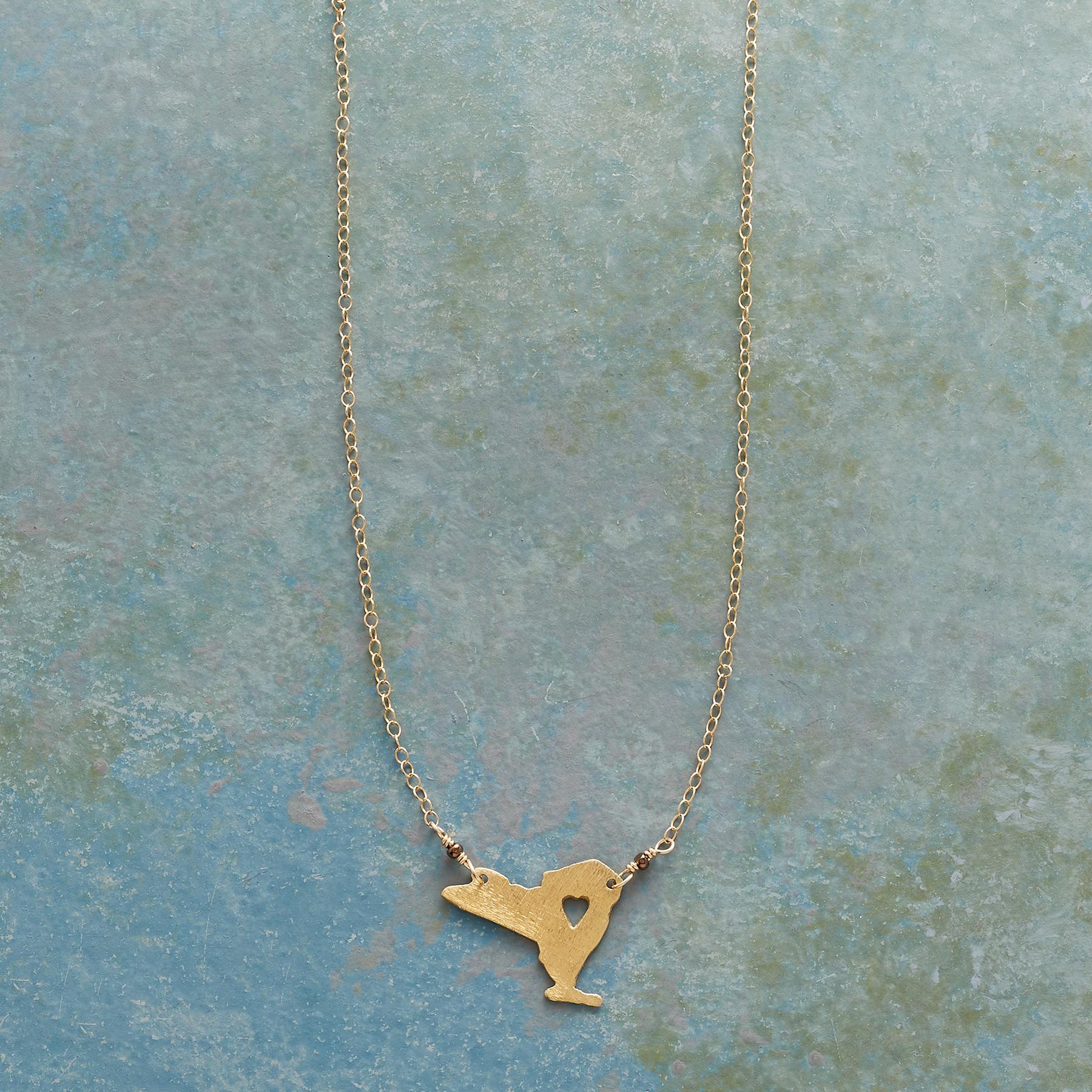 State Pride Necklace