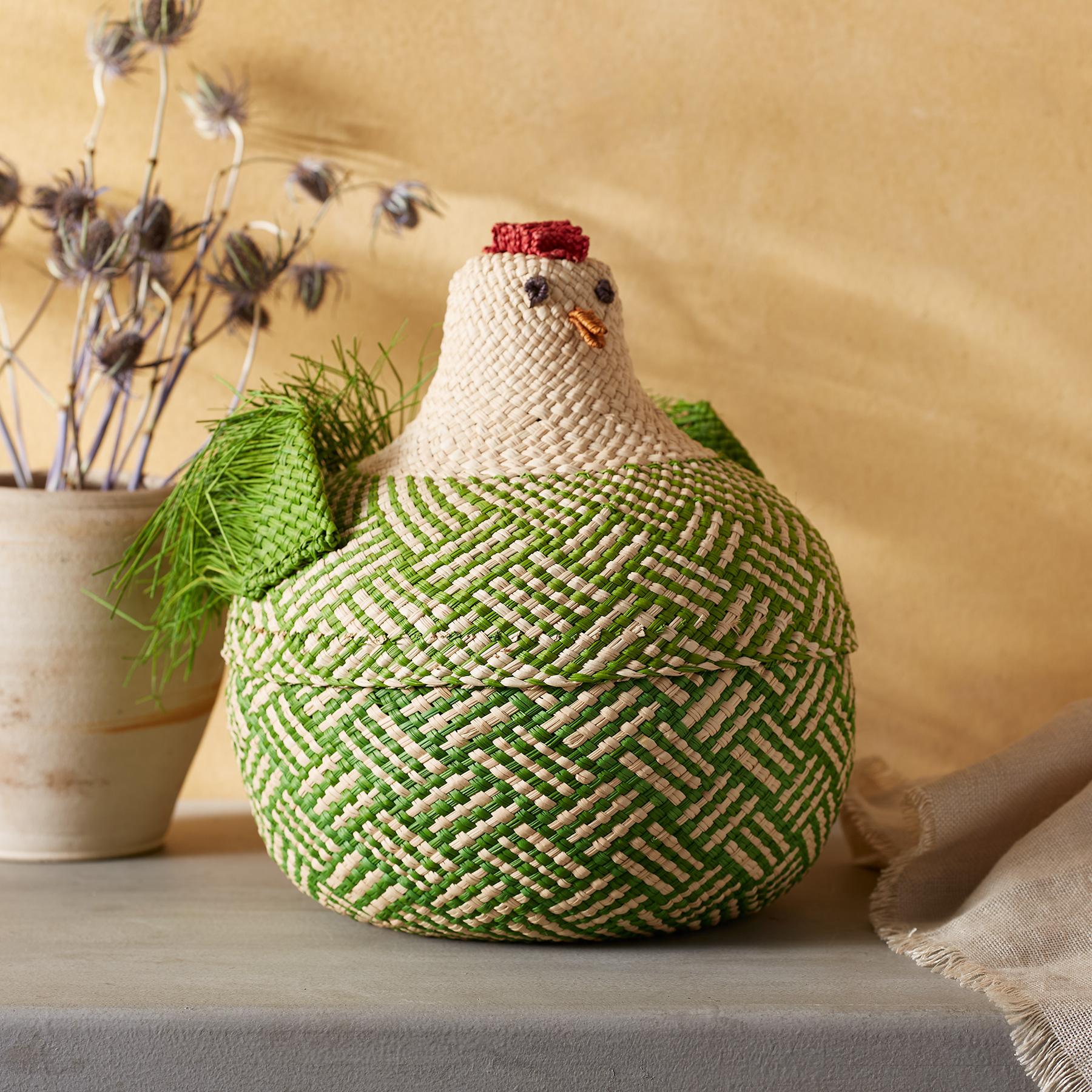 Mother Hen Basket