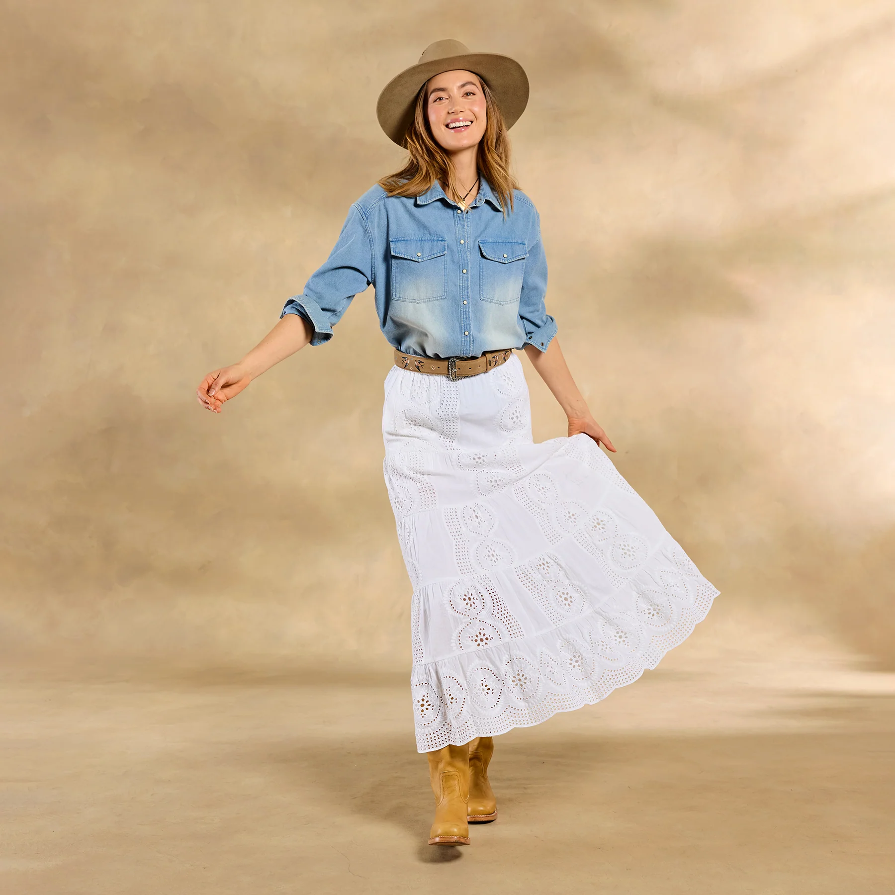 Ensenada Skirt