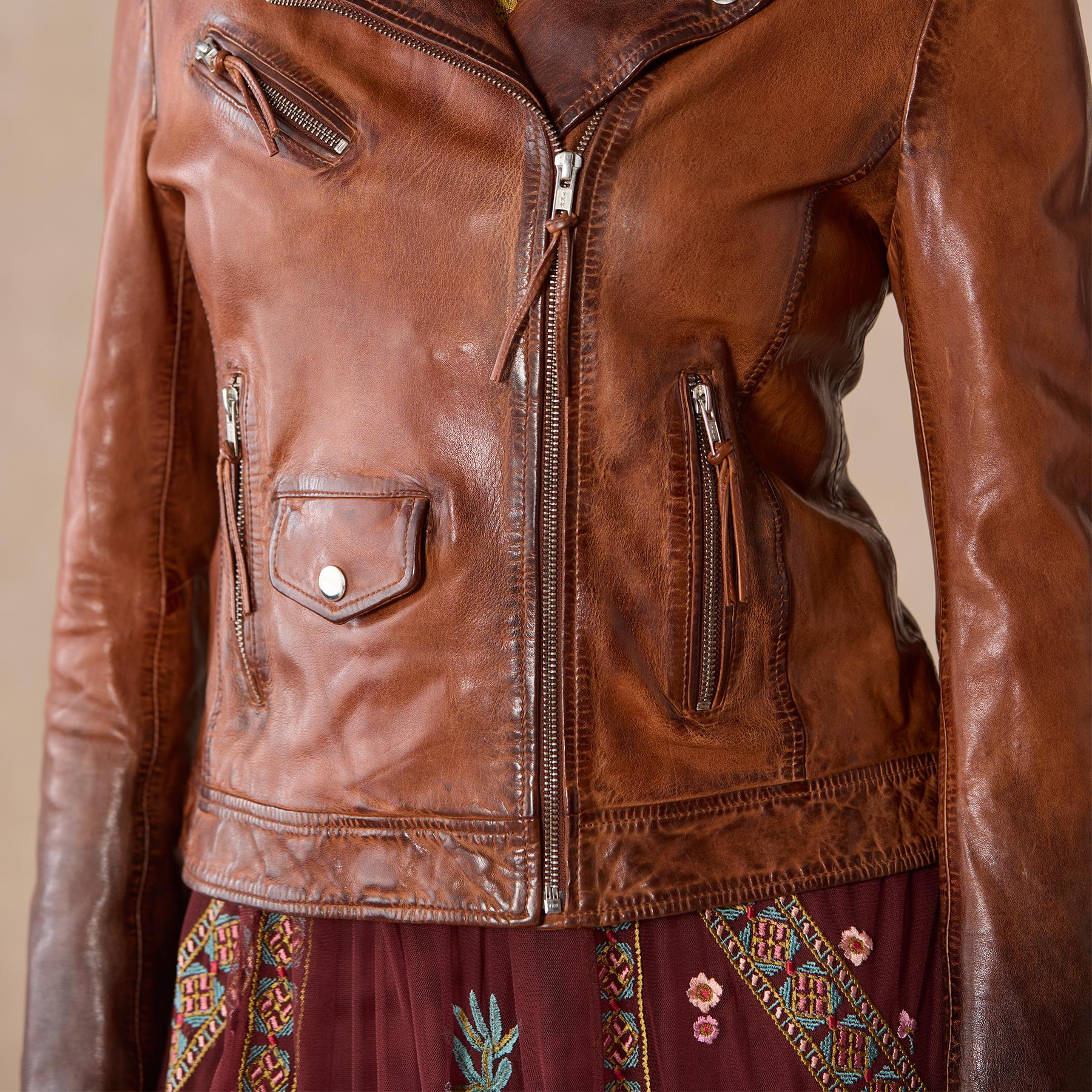 Brooks Moto Jacket