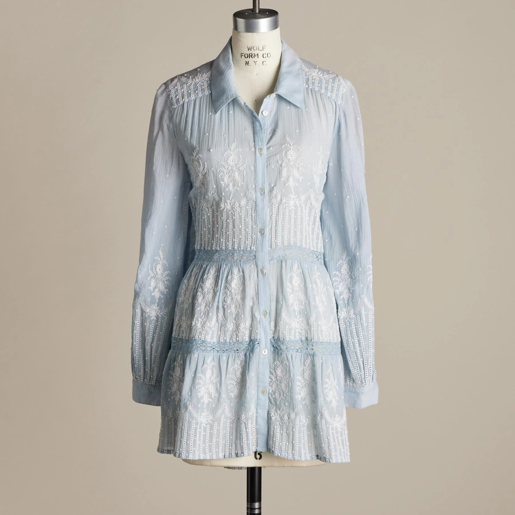 Royal Riviera Tunic, Petite