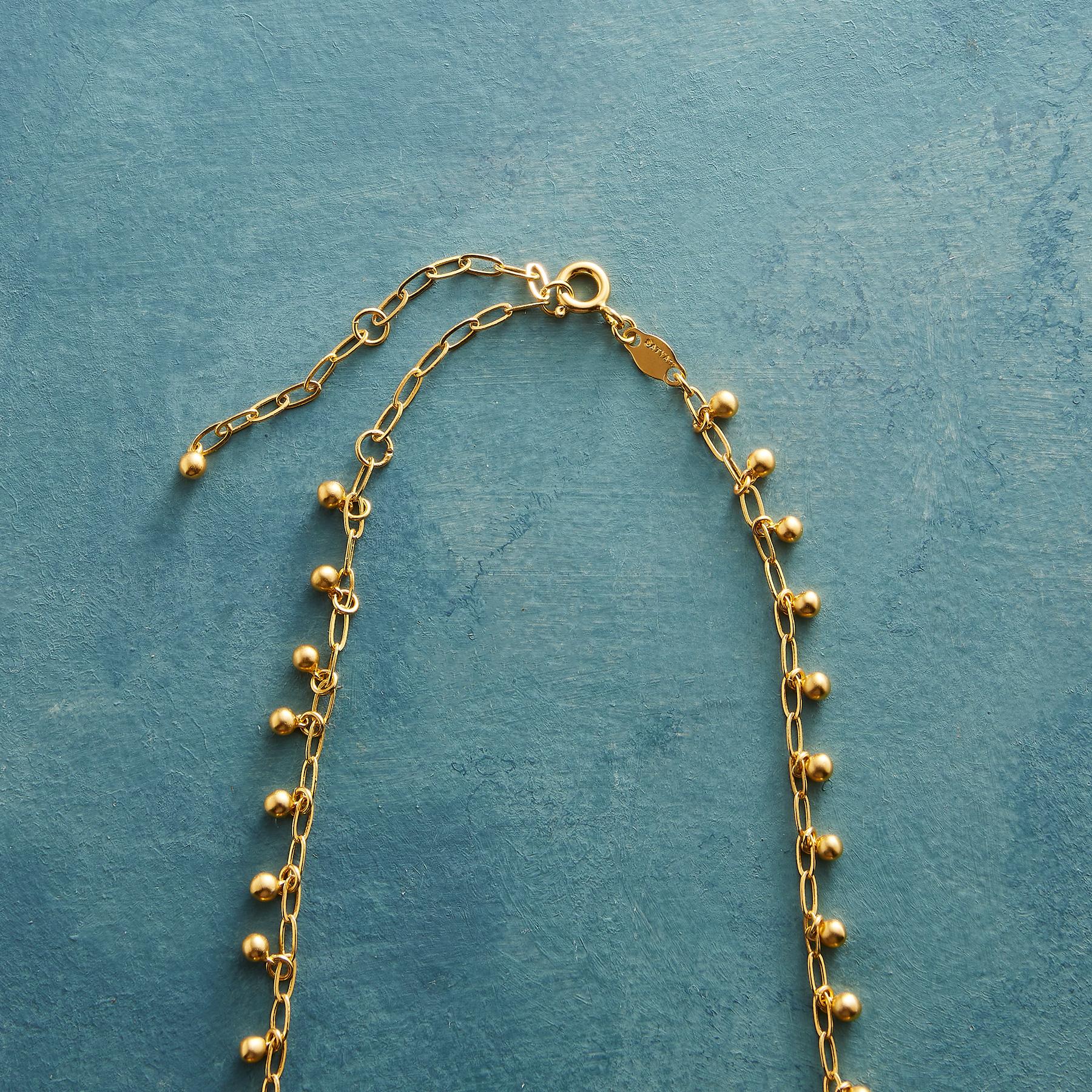Swing Time Necklace