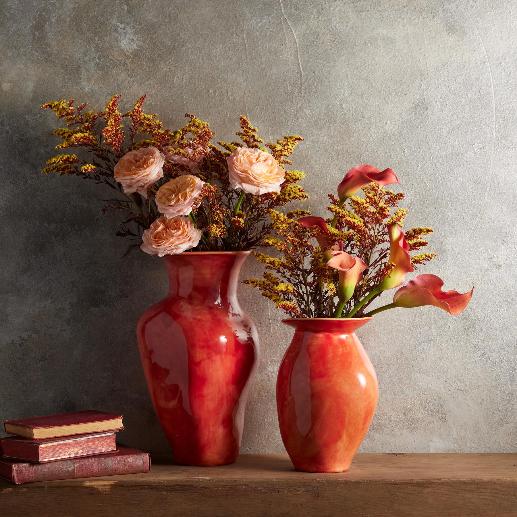 Melange Vase