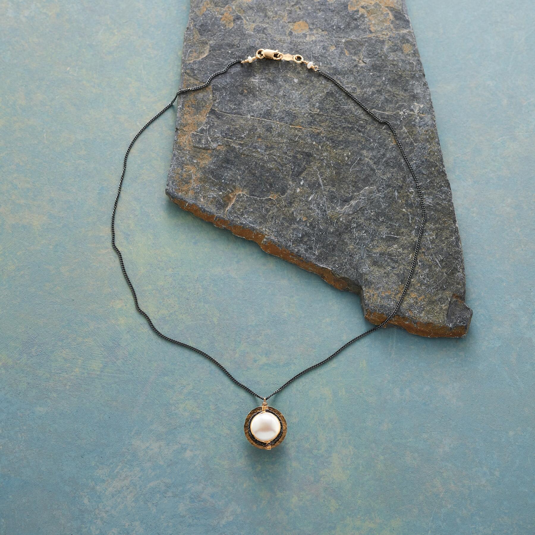Solar Eclipse Necklace