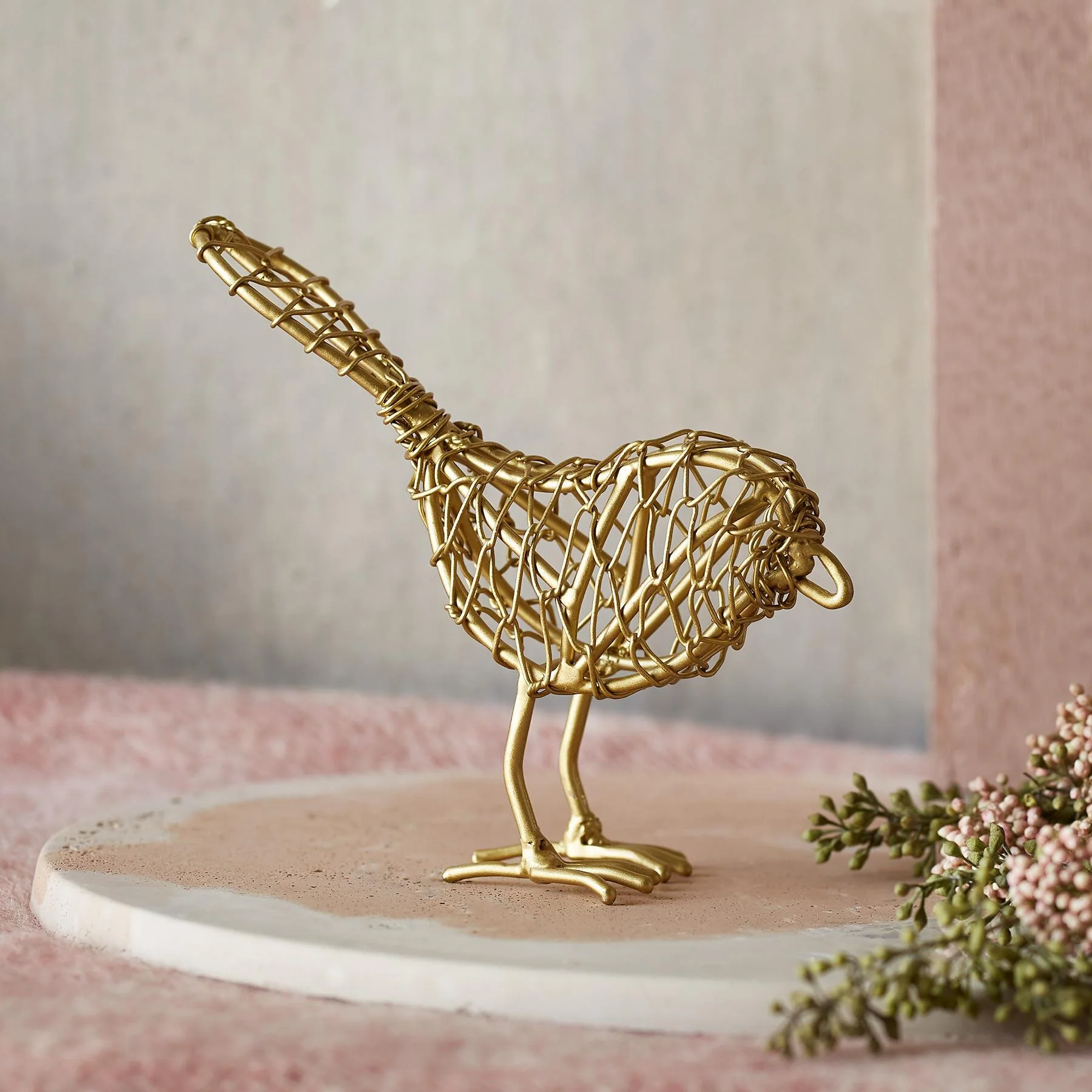 Goldie Bird