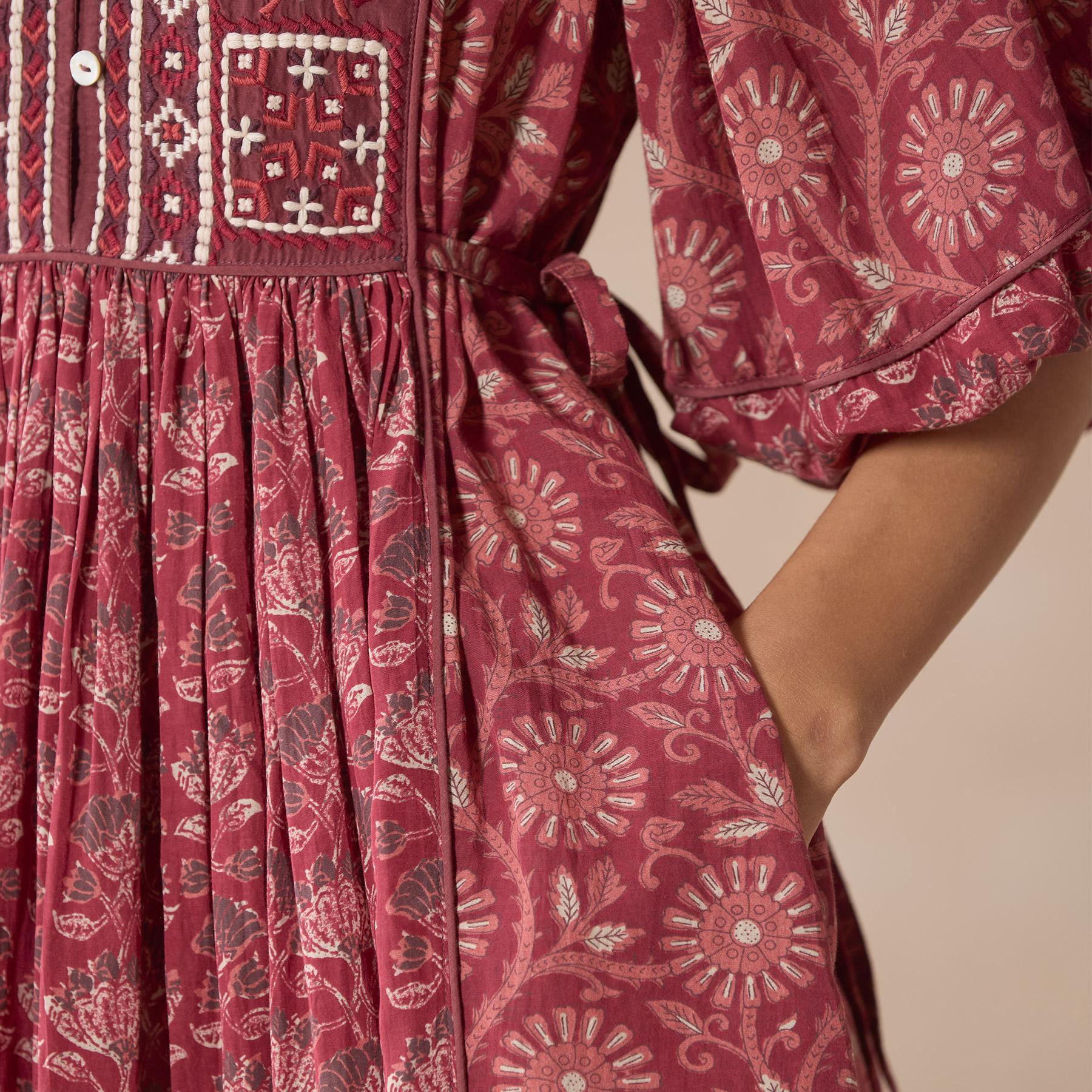 Lizet Dress, Petite