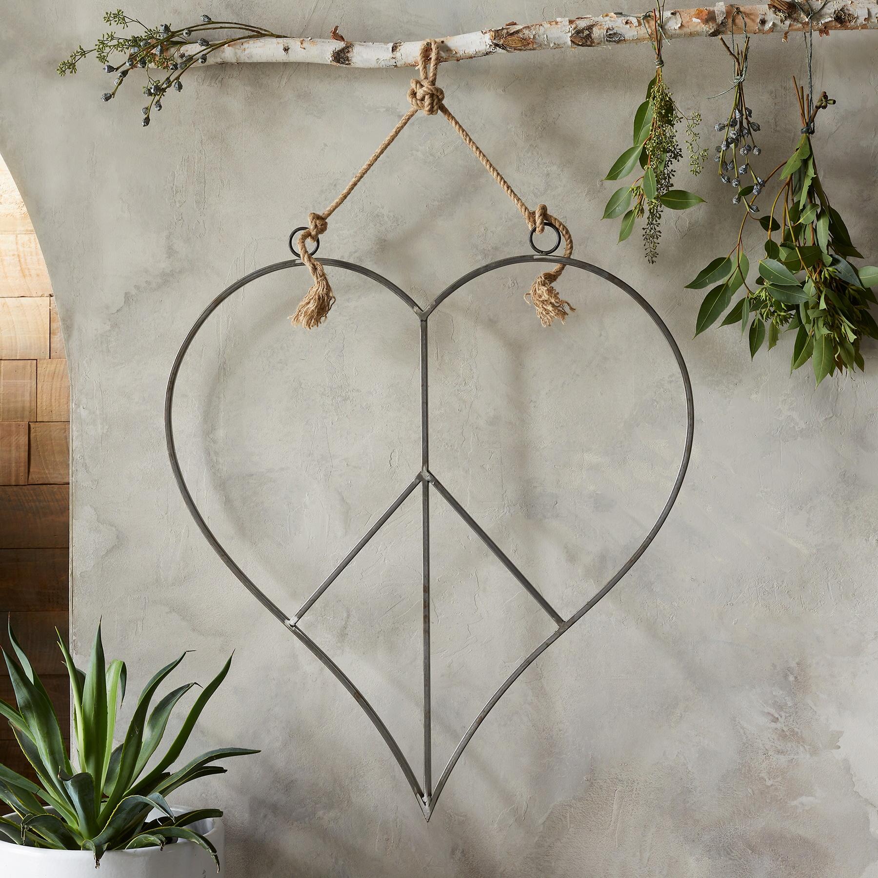 Peaceful Heart