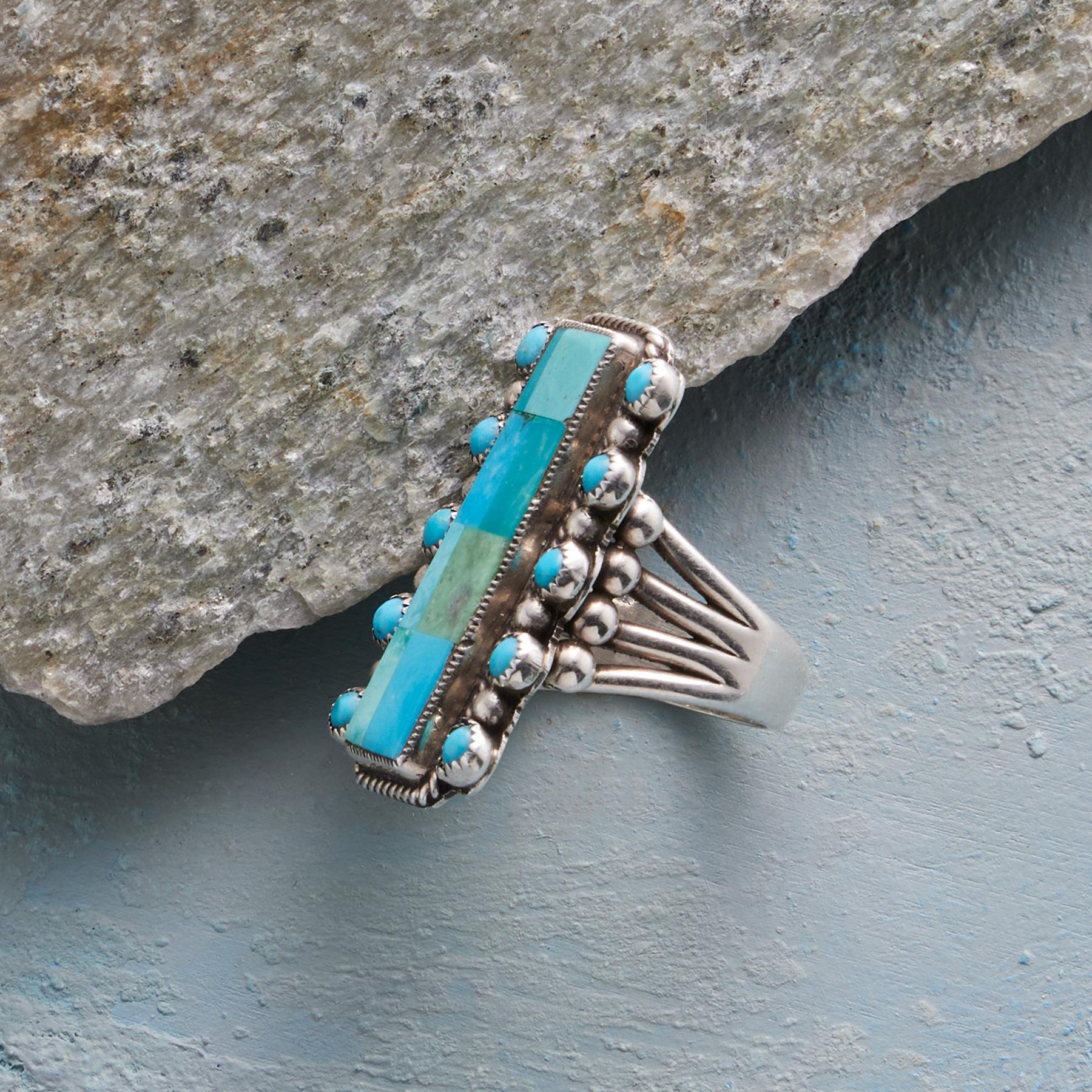 Pillars Of Time Ring