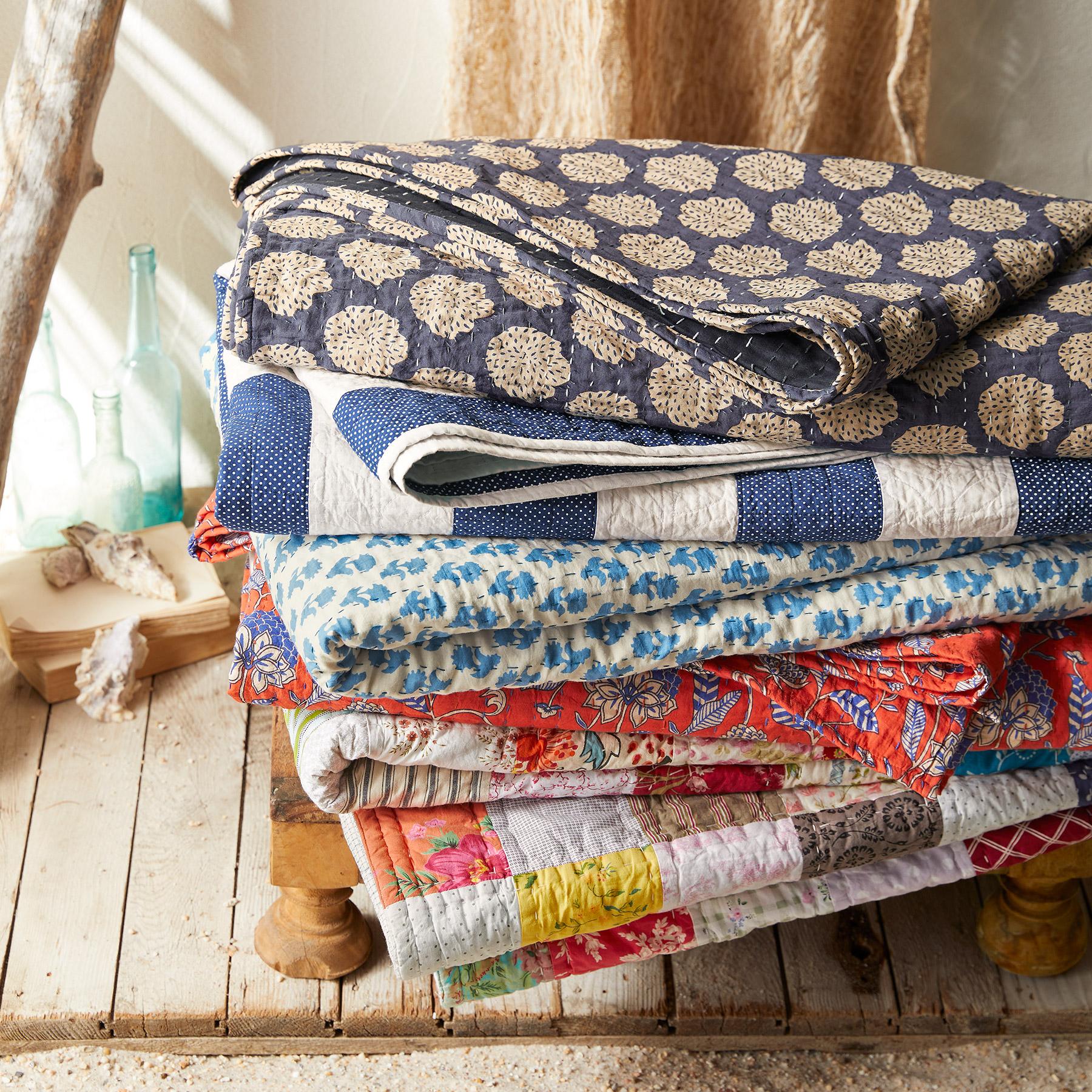 Adams Beauty Quilt