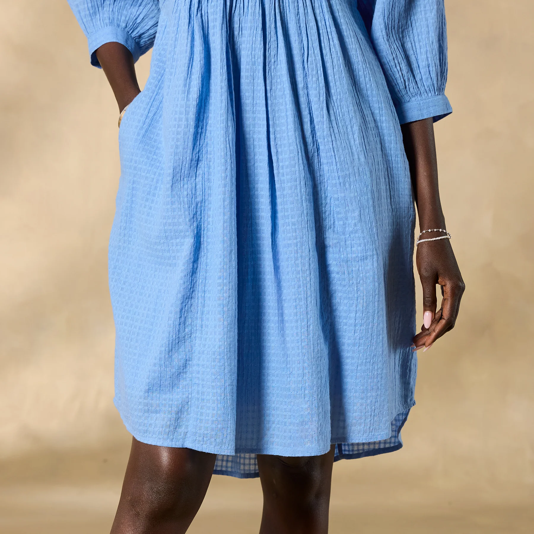 Sonata Easy Dress, Petite