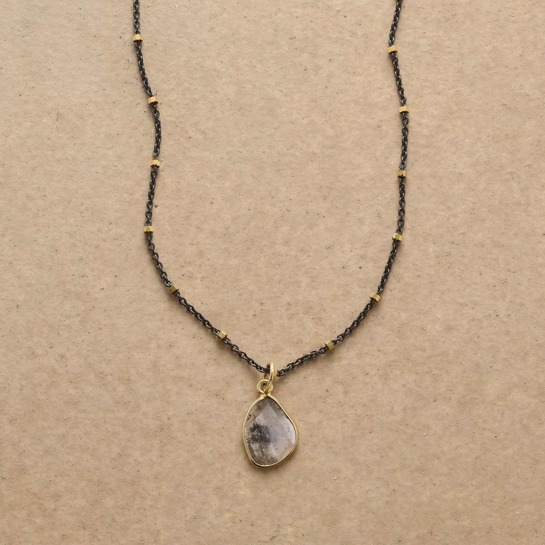 Ice Storm Necklace