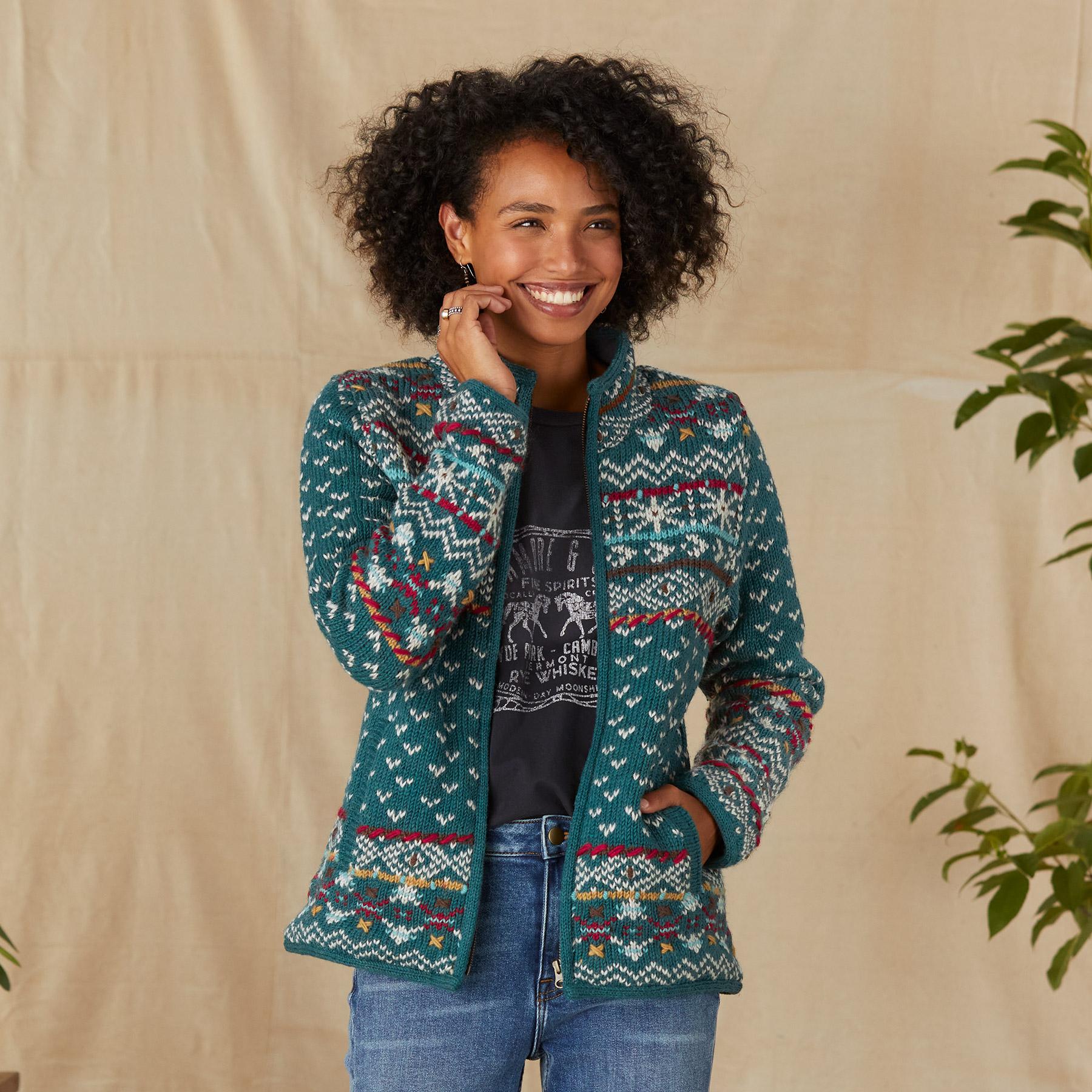 Oslo Sweater