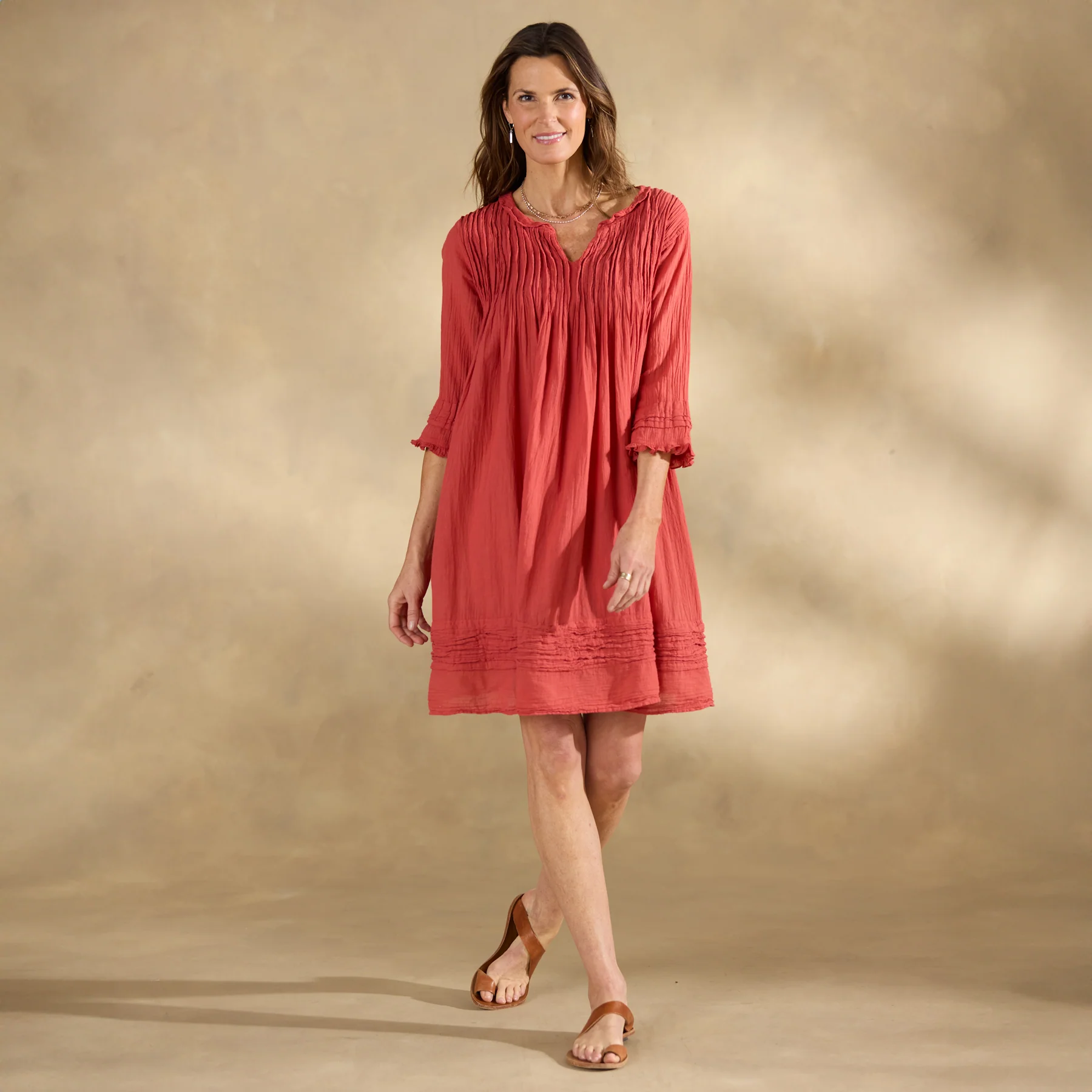 Fabienne Dress