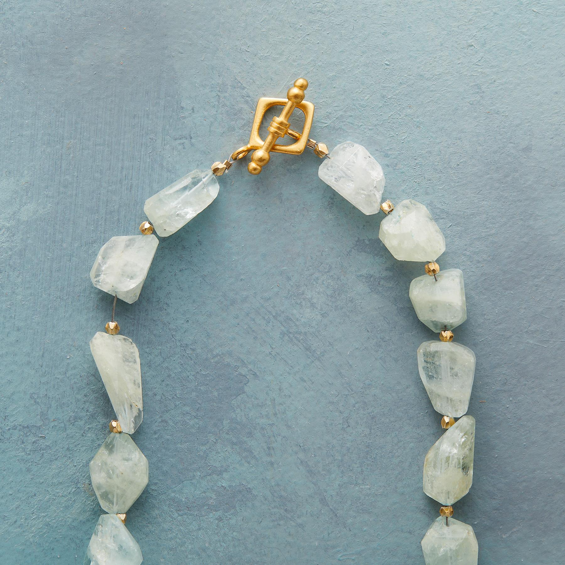 Raw Beauty Necklace