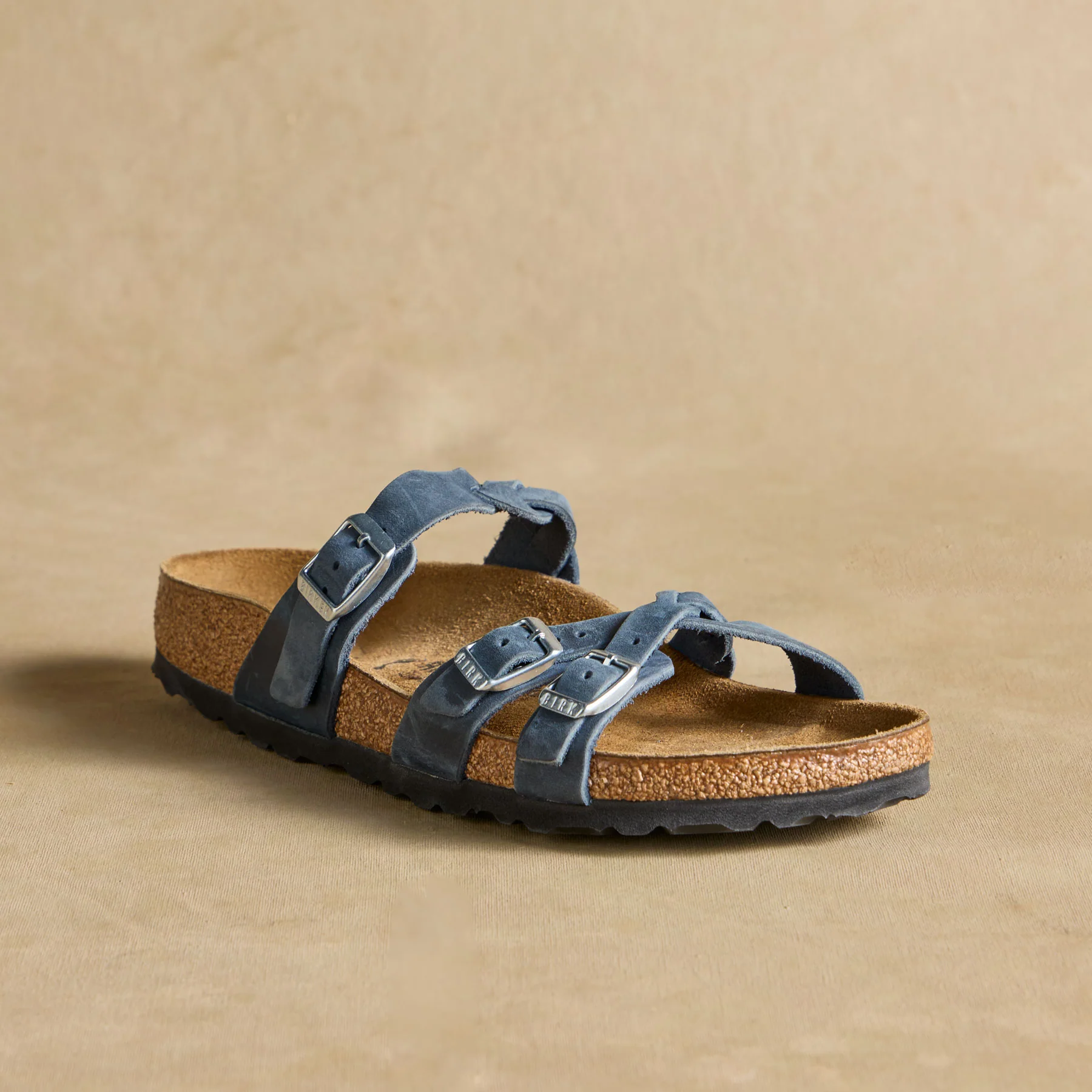 Franca Braided Sandals