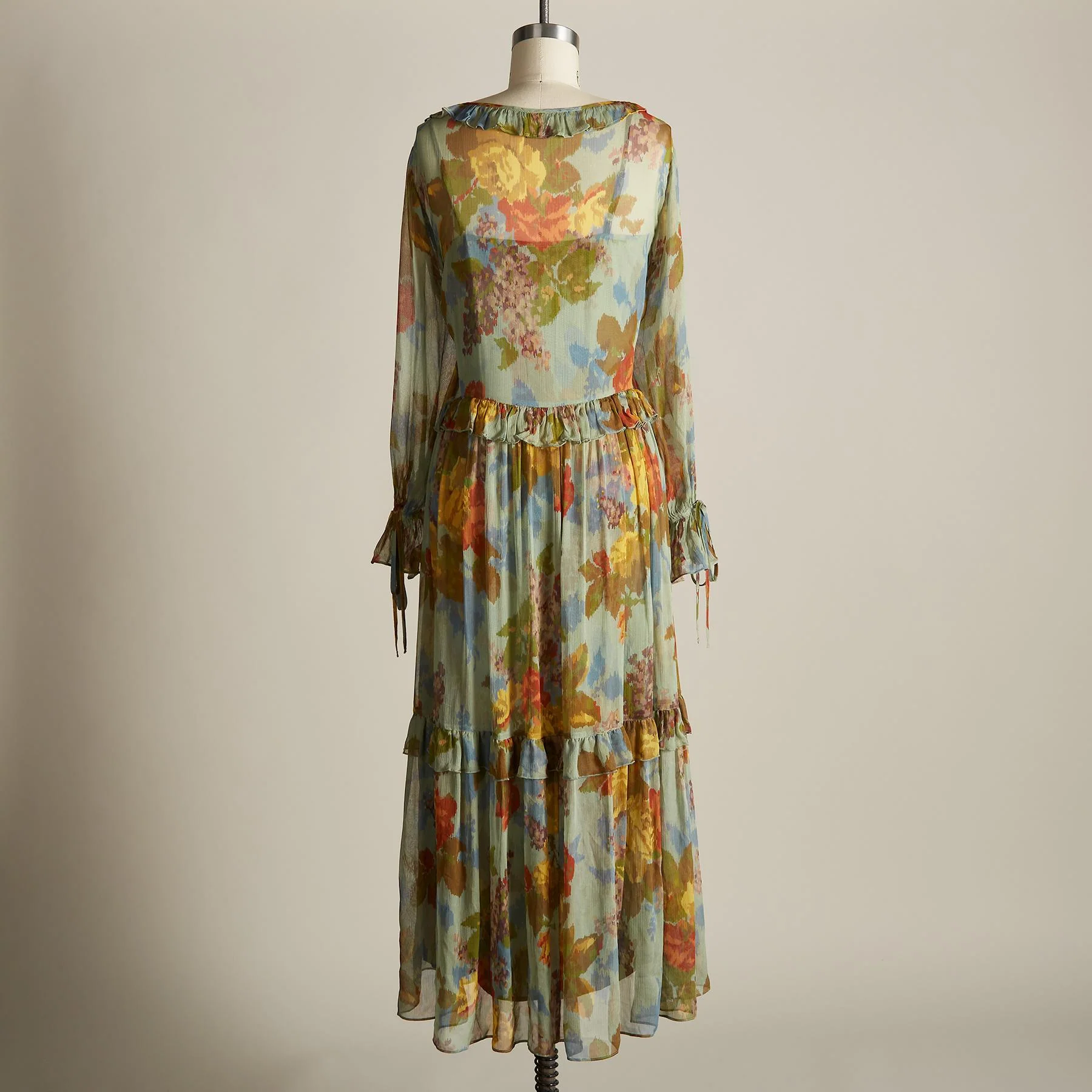 Mansfield Blooms Dress