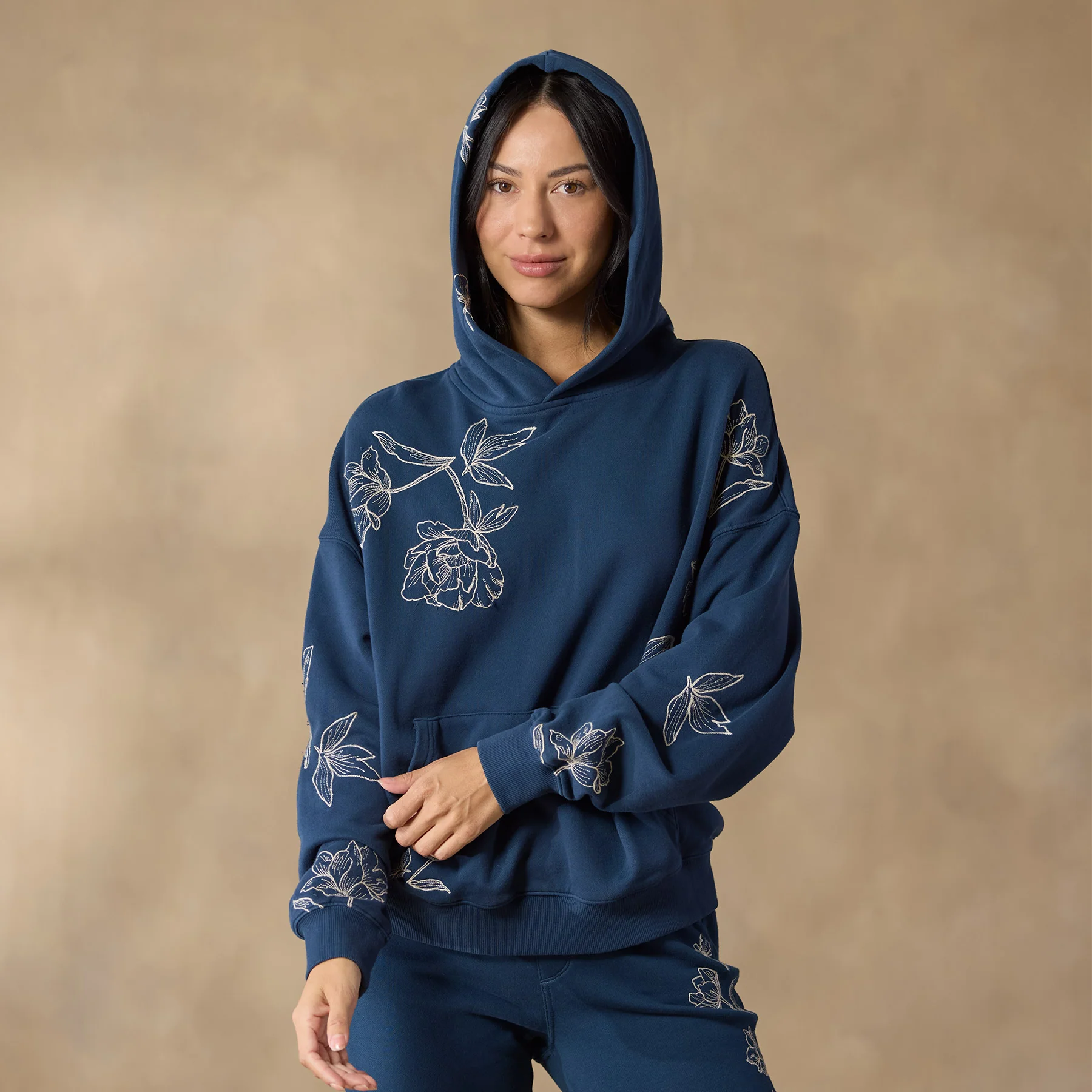 Ice Falls Hoodie