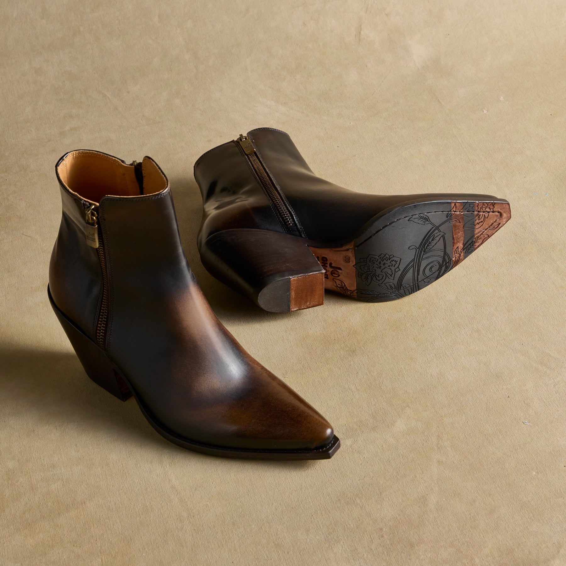 Perugia Boots