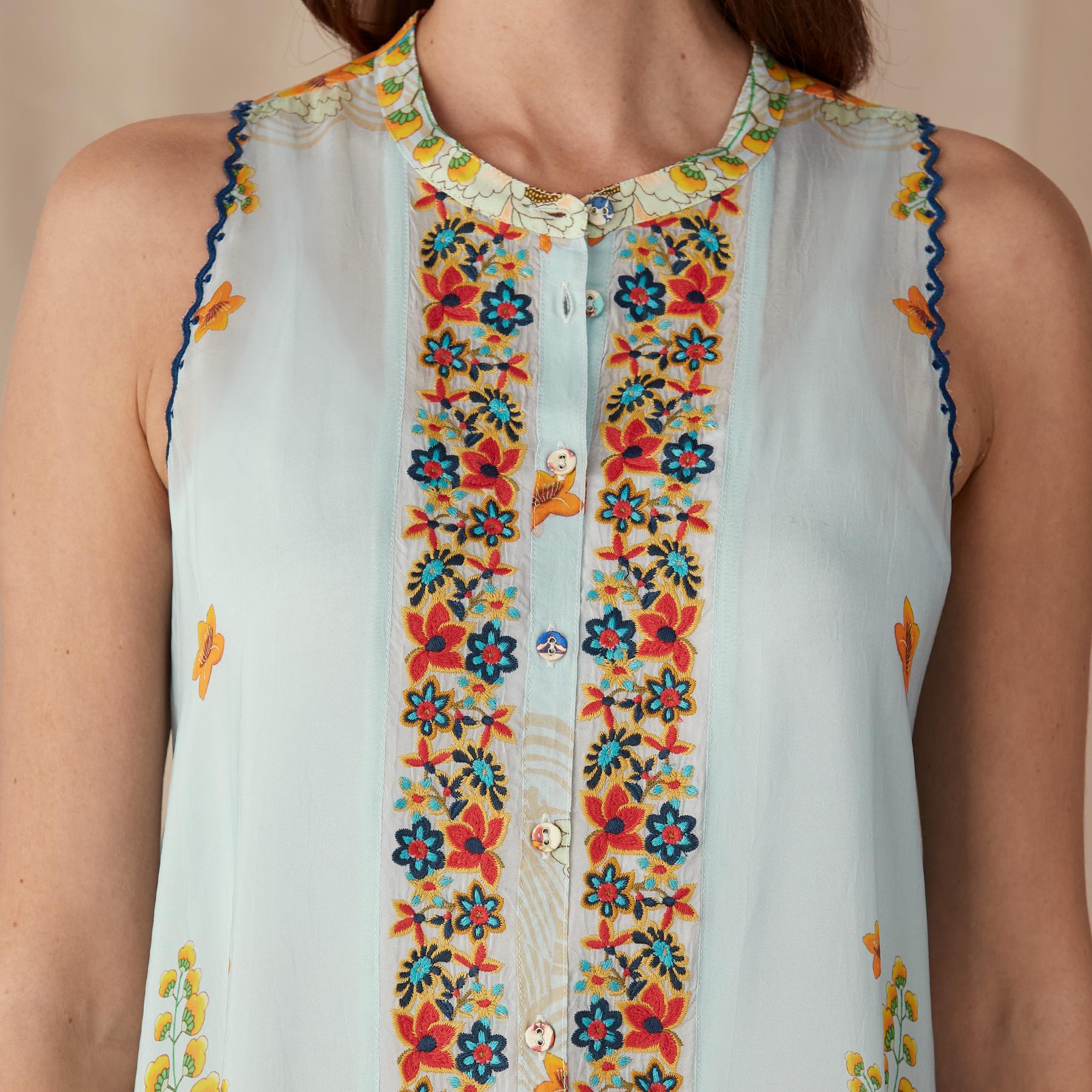 Peace Garden Dress