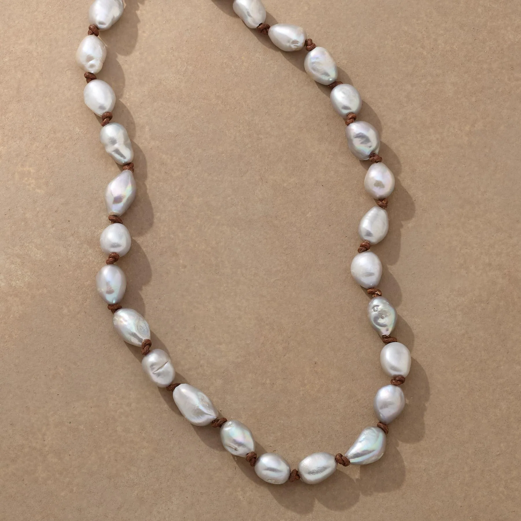 Moonshower Necklace