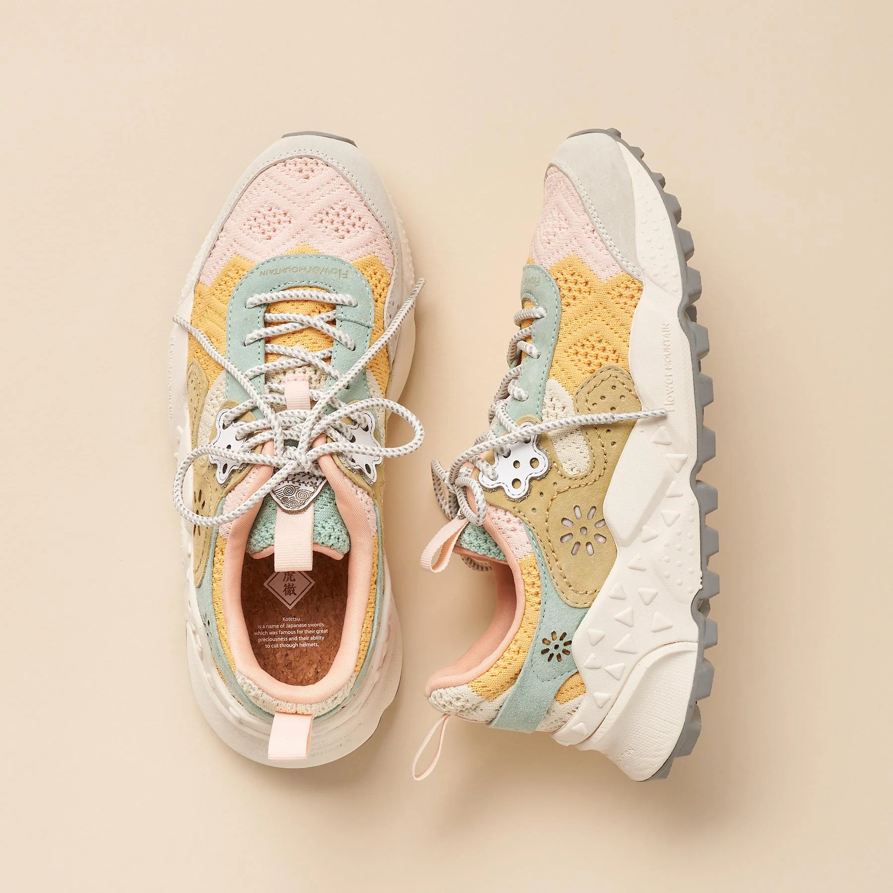 Kotetsu Sneakers