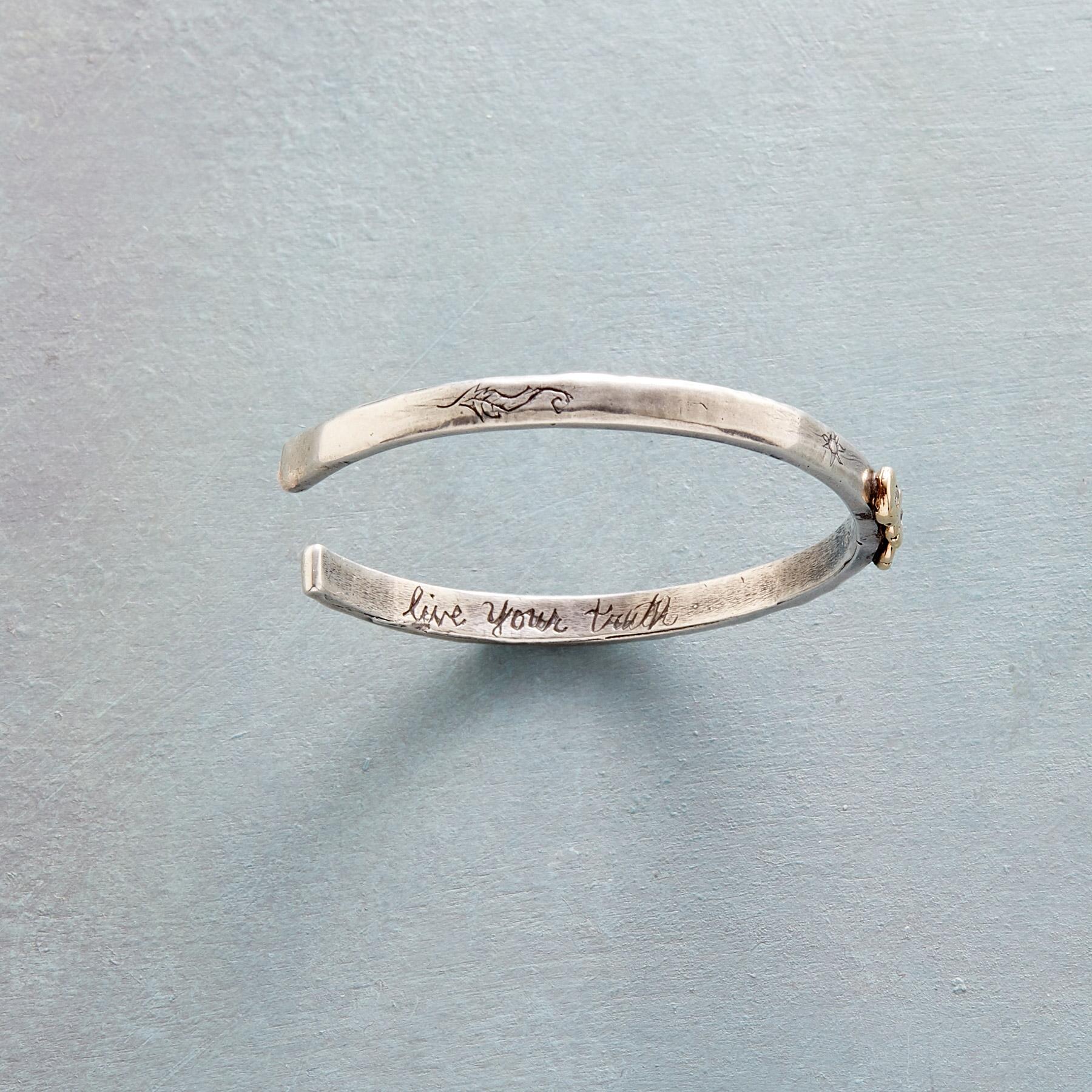 Ahimsa Cuff