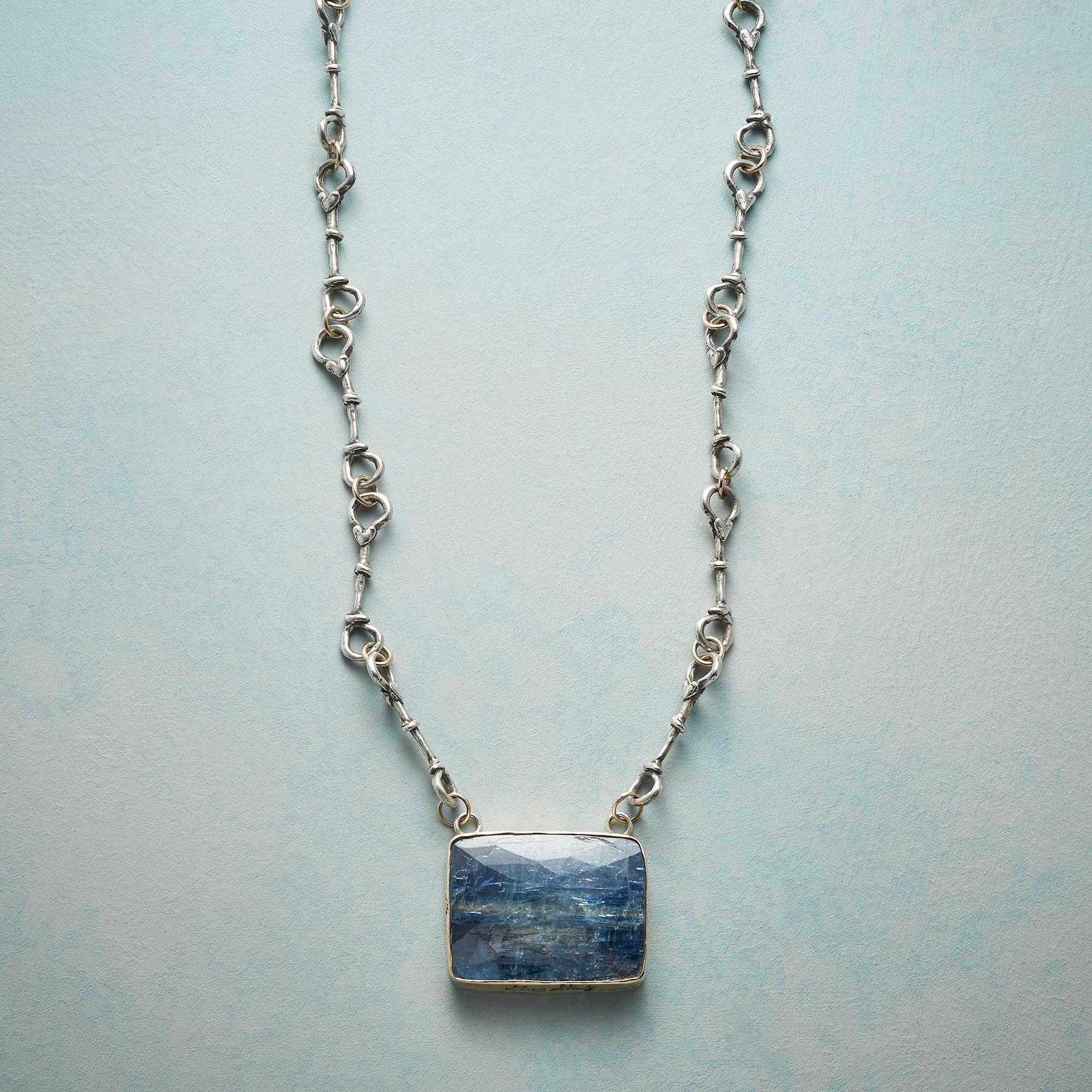 Live Each Moment Necklace