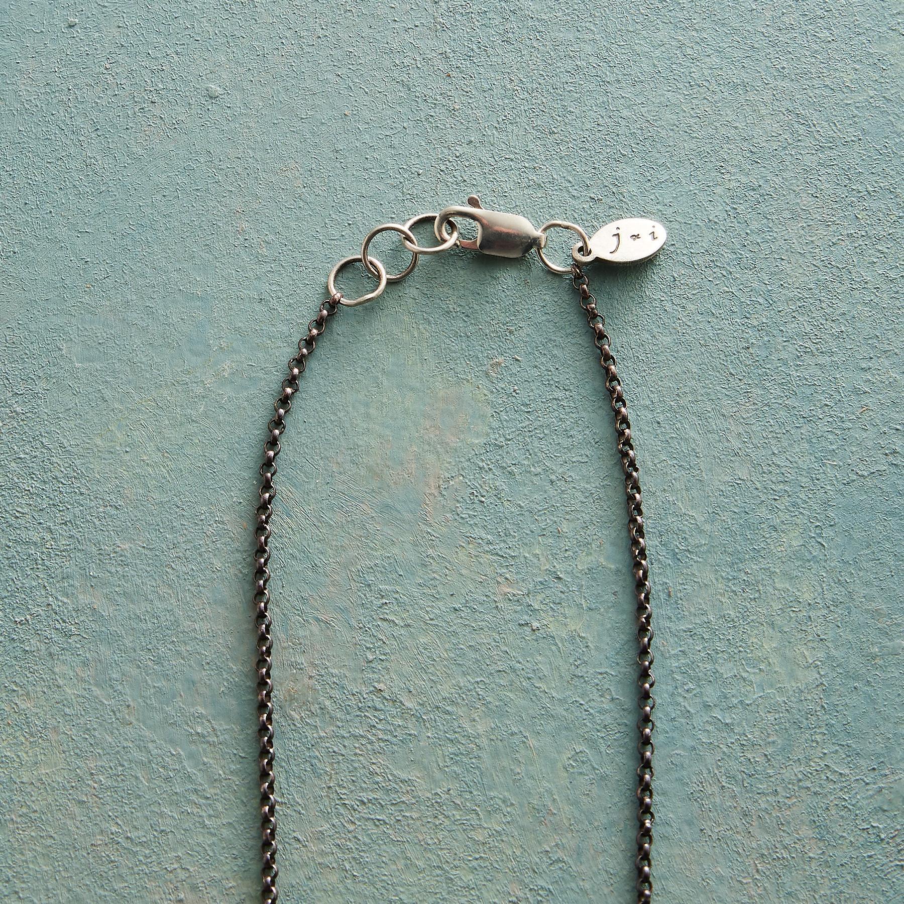 Three For Me Necklace
