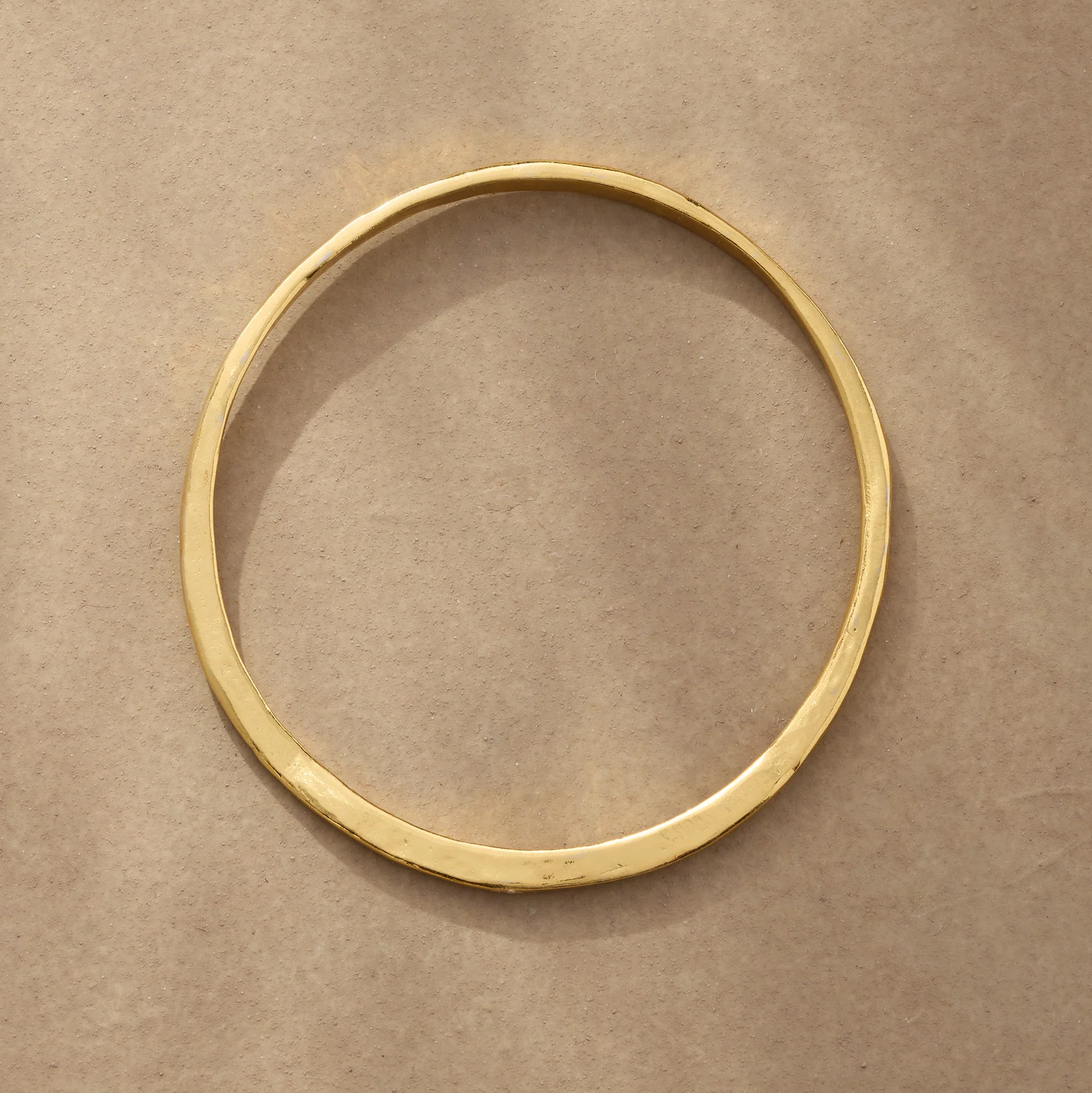 Oblique Bangle