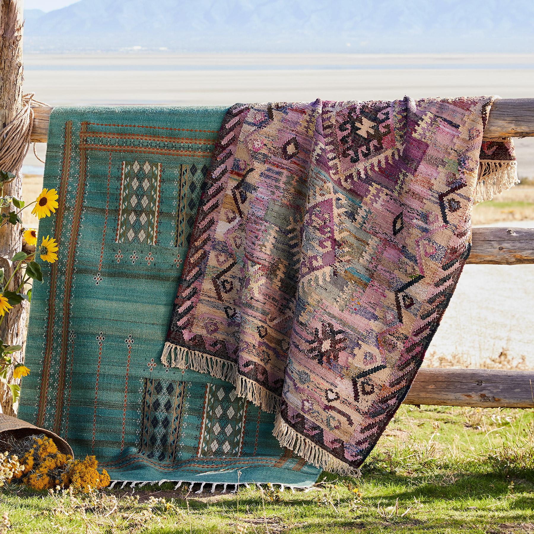 Farida Kilim Rug