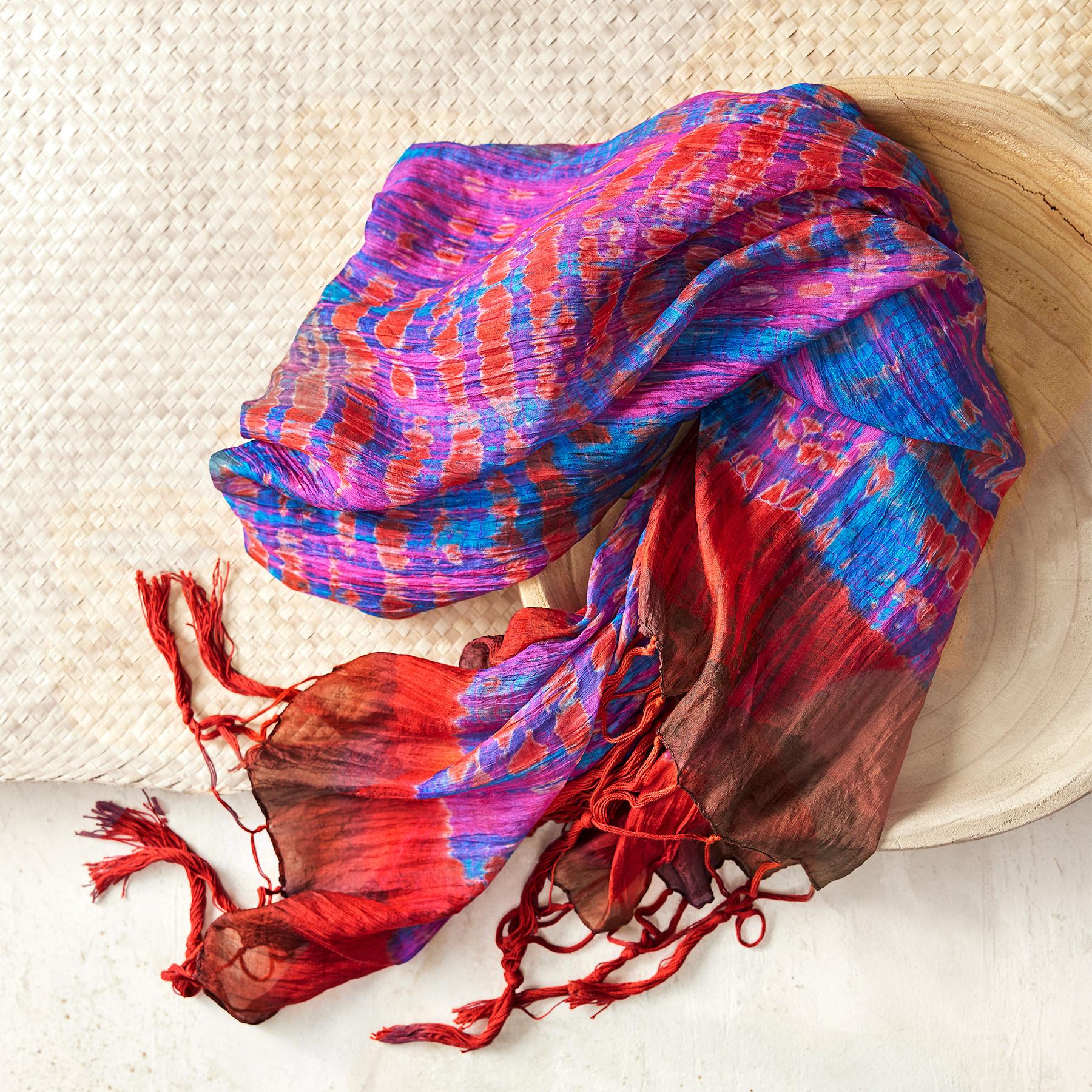 Windswell Scarf