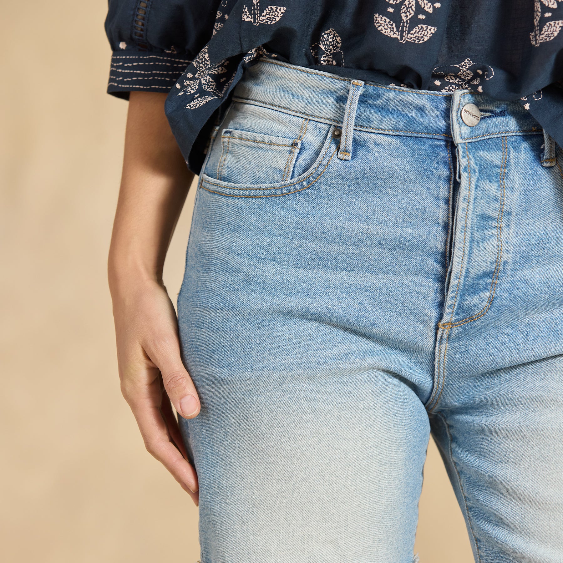 Tilly Bermuda Shorts