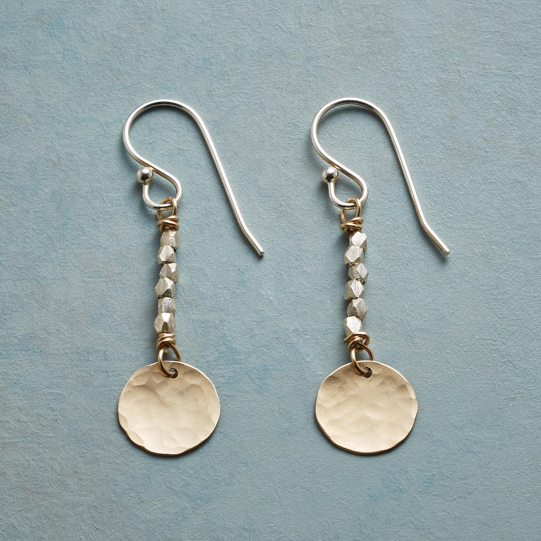 Swaying Suns Earrings