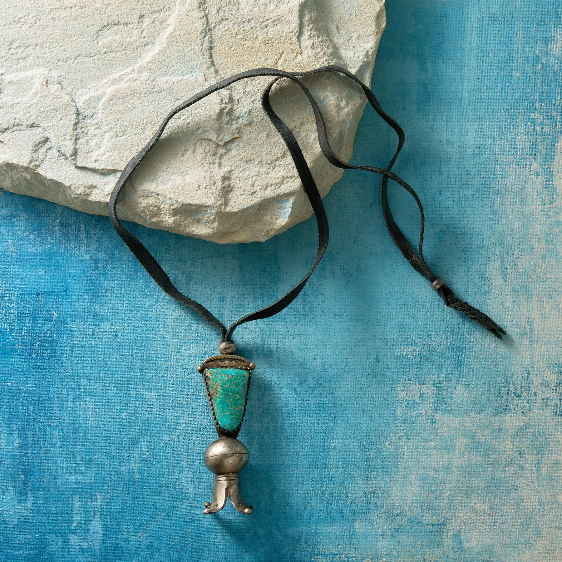 Kingman Blossom Necklace