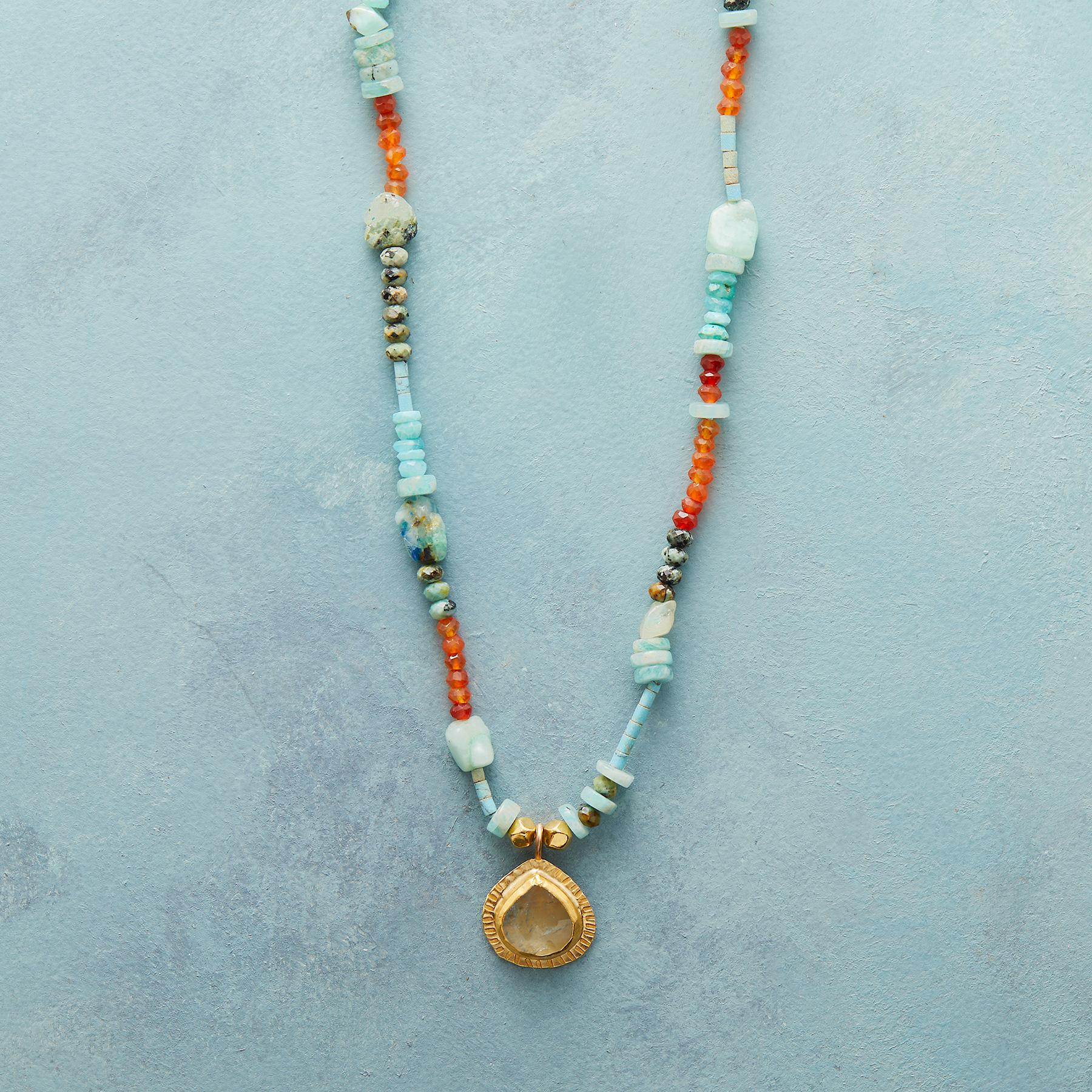 Seven Seas Necklace