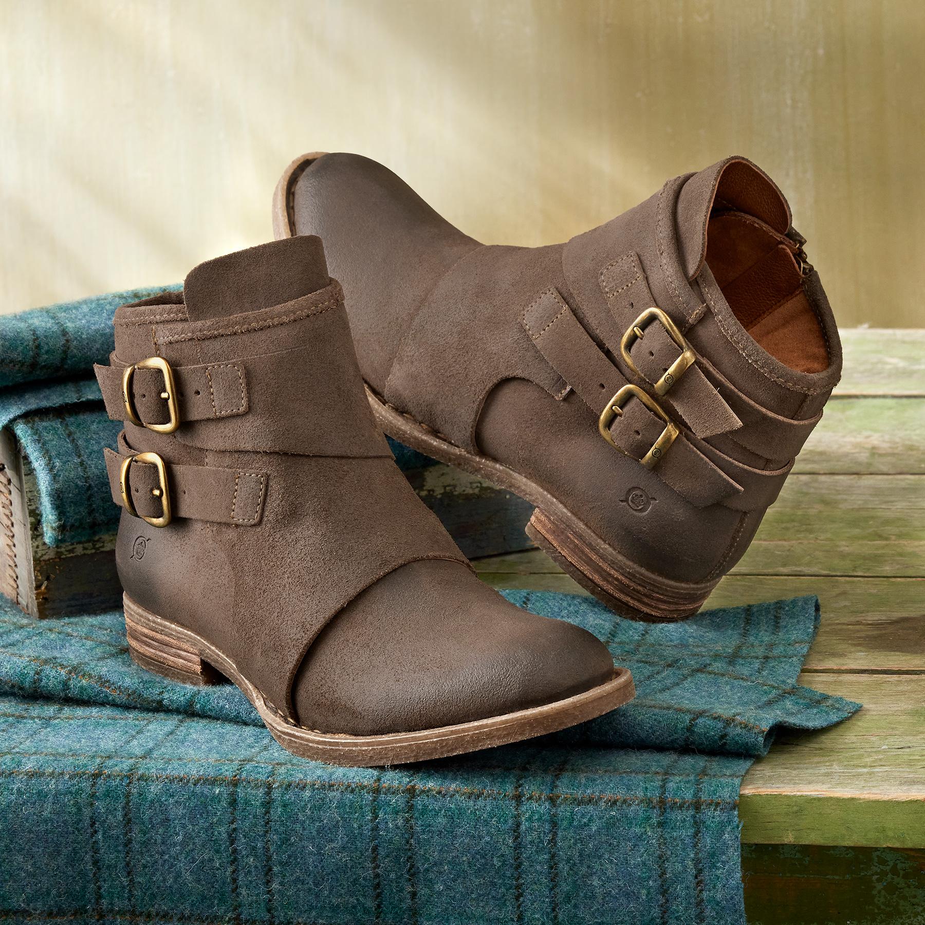 Moraga Booties