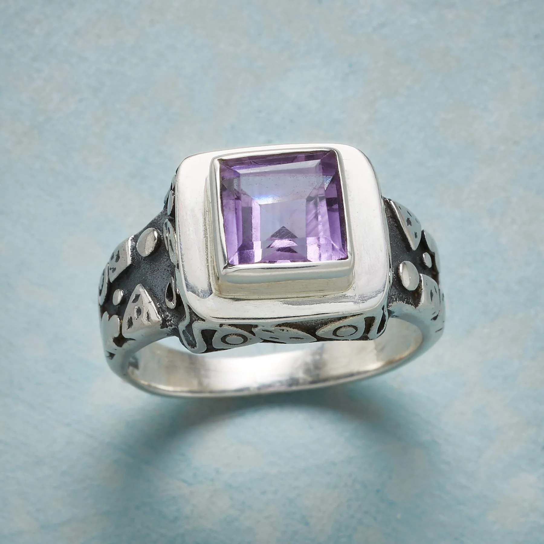 Wisteria Ring
