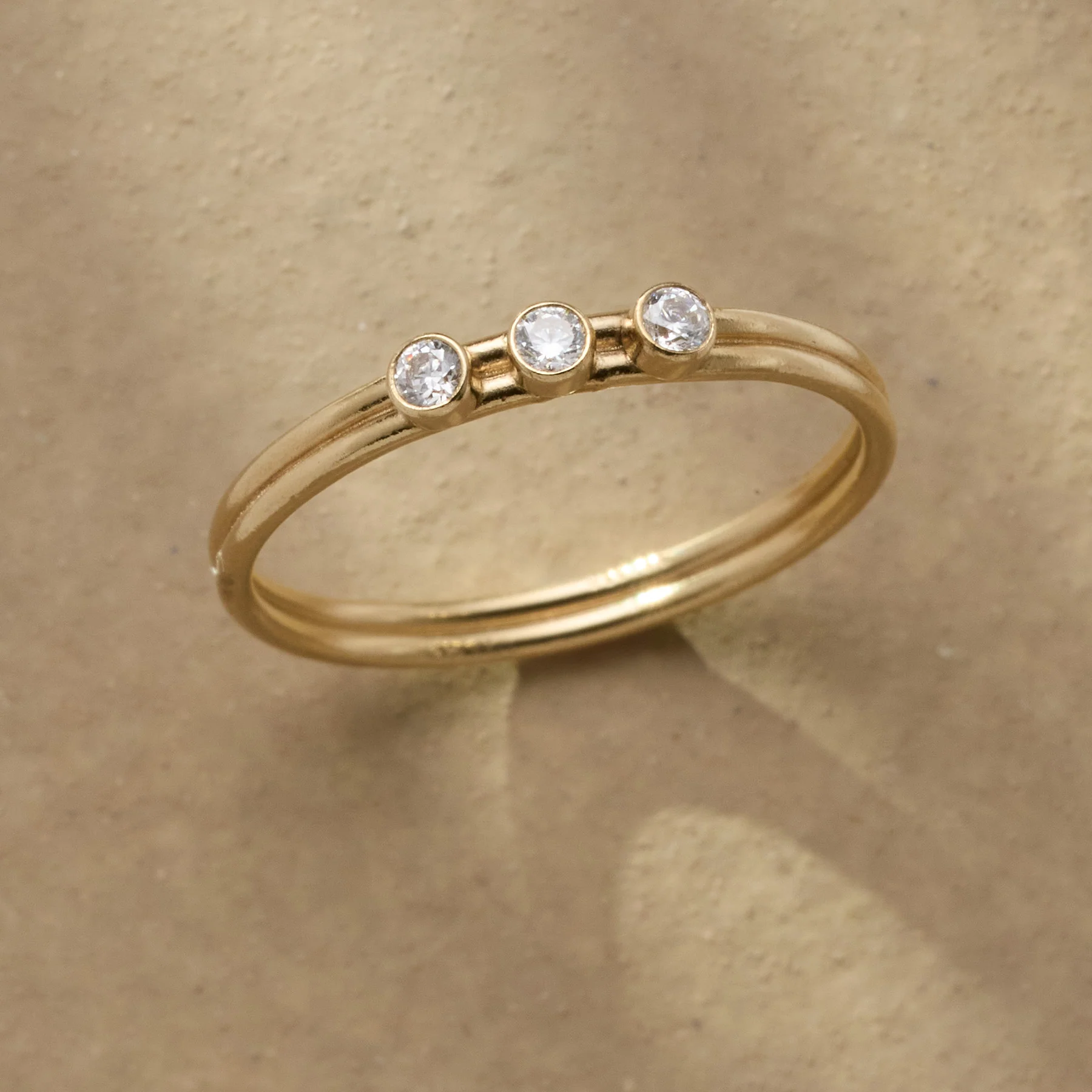 Three Winks Ring