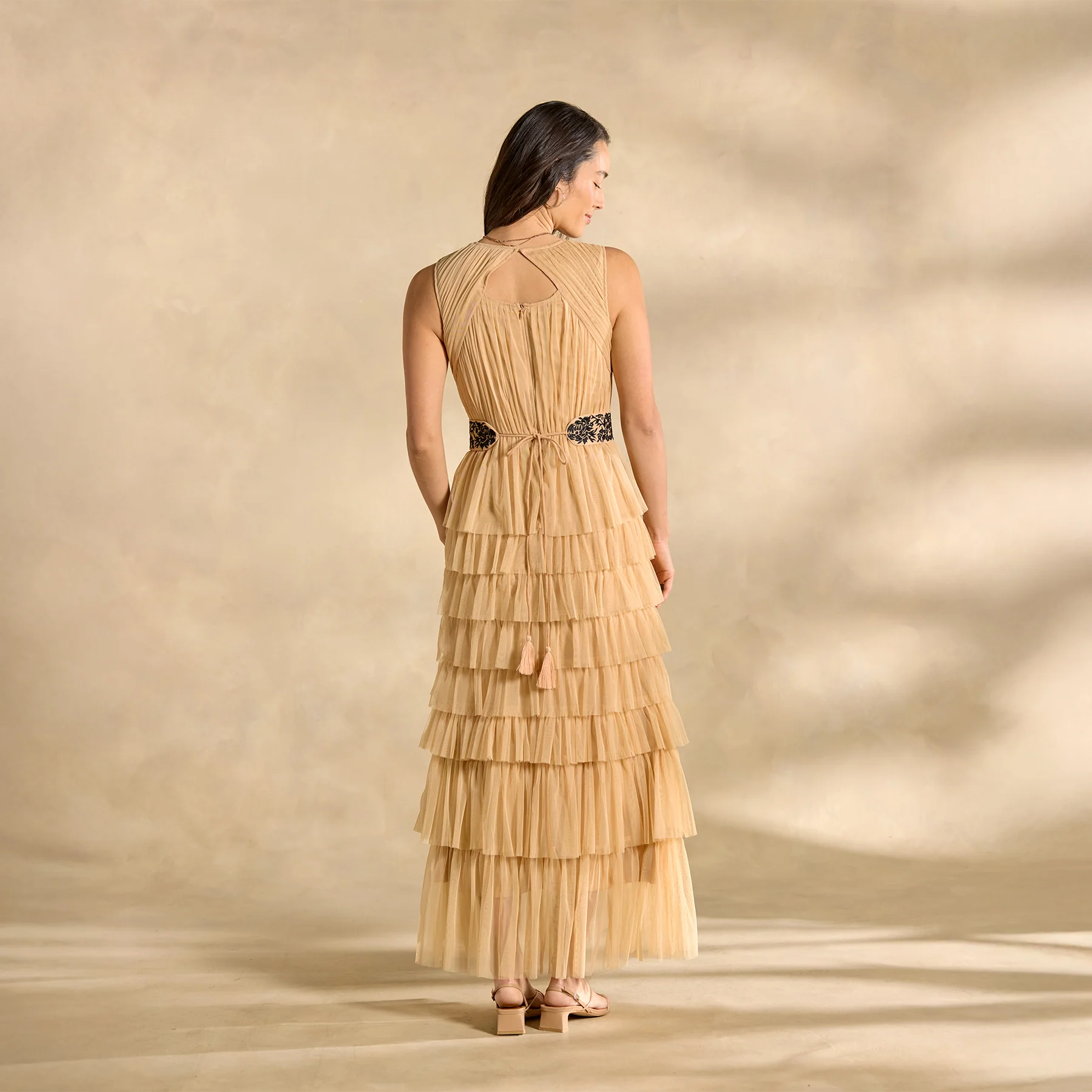 Millbrae Mesh Dress